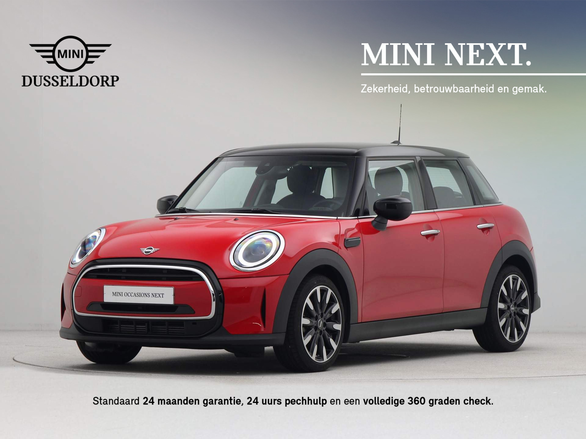 MINI 5-deurs