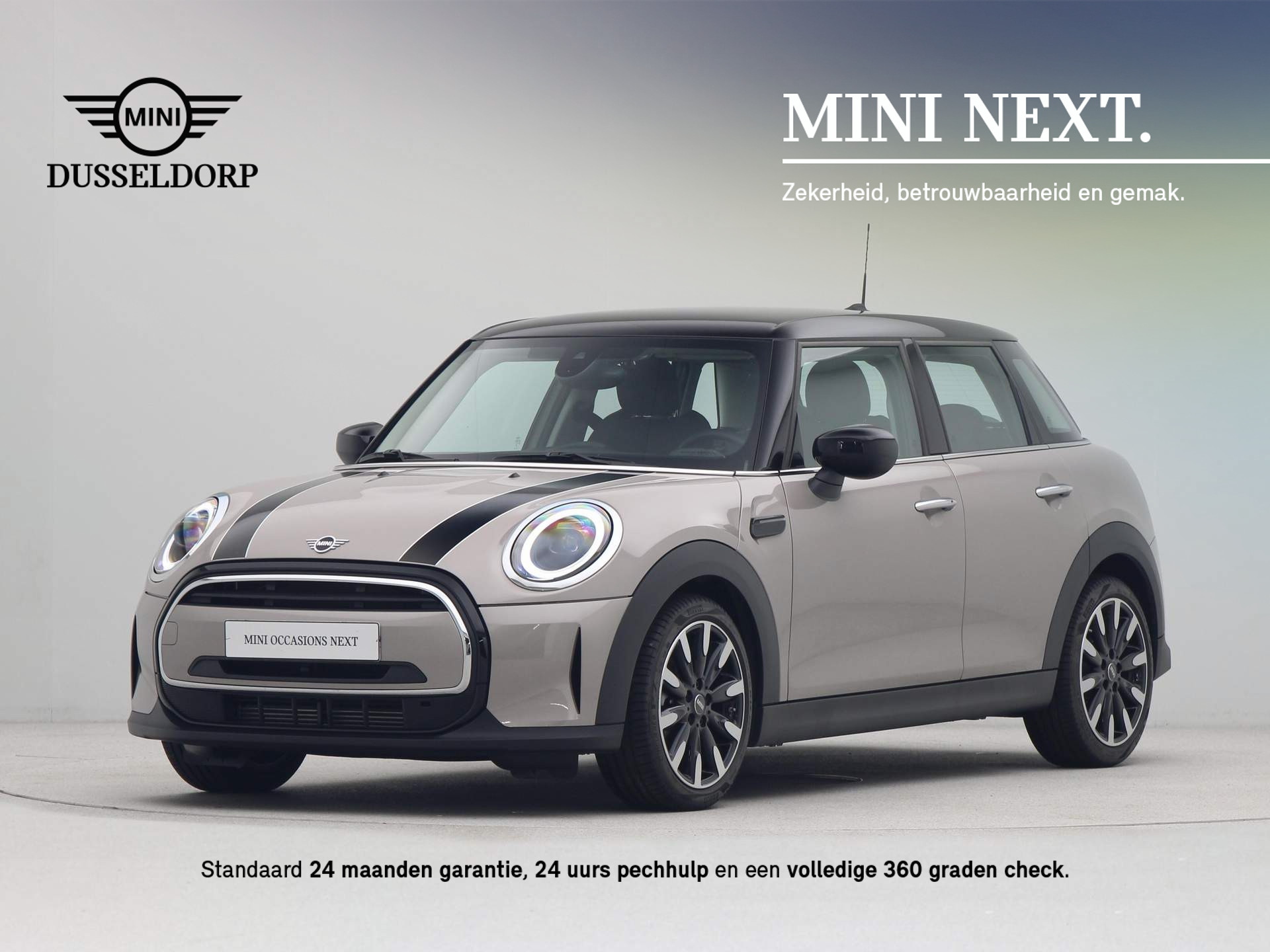 MINI 5-deurs