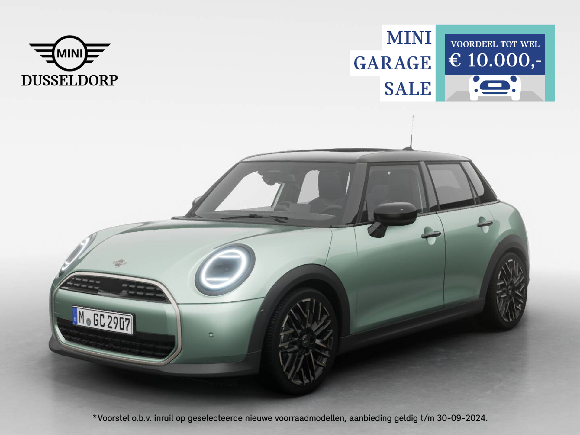 MINI Cooper 5-deurs