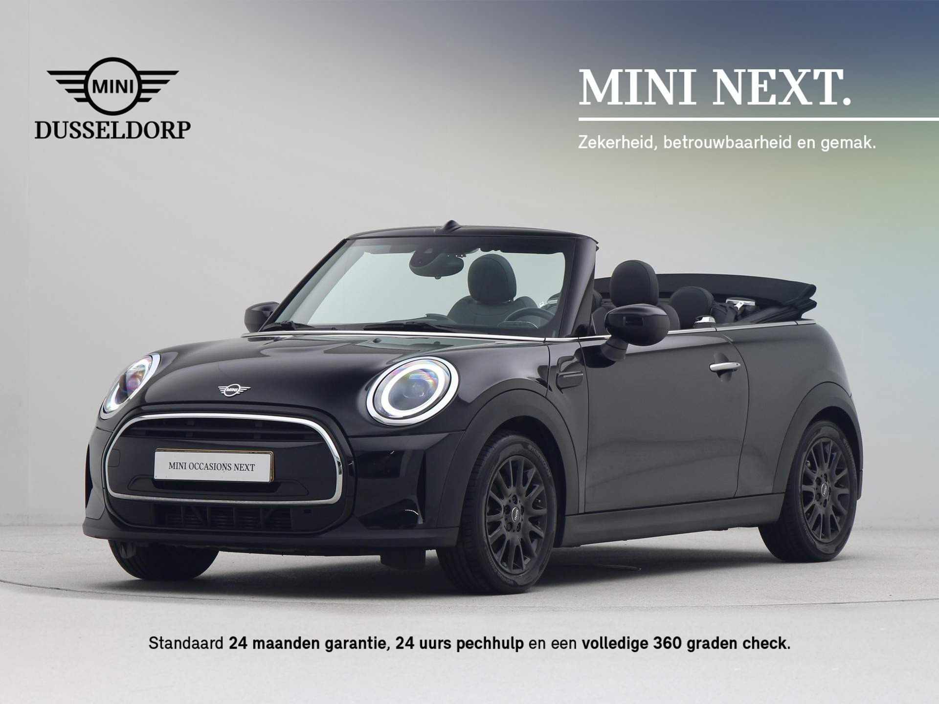 MINI Cabrio