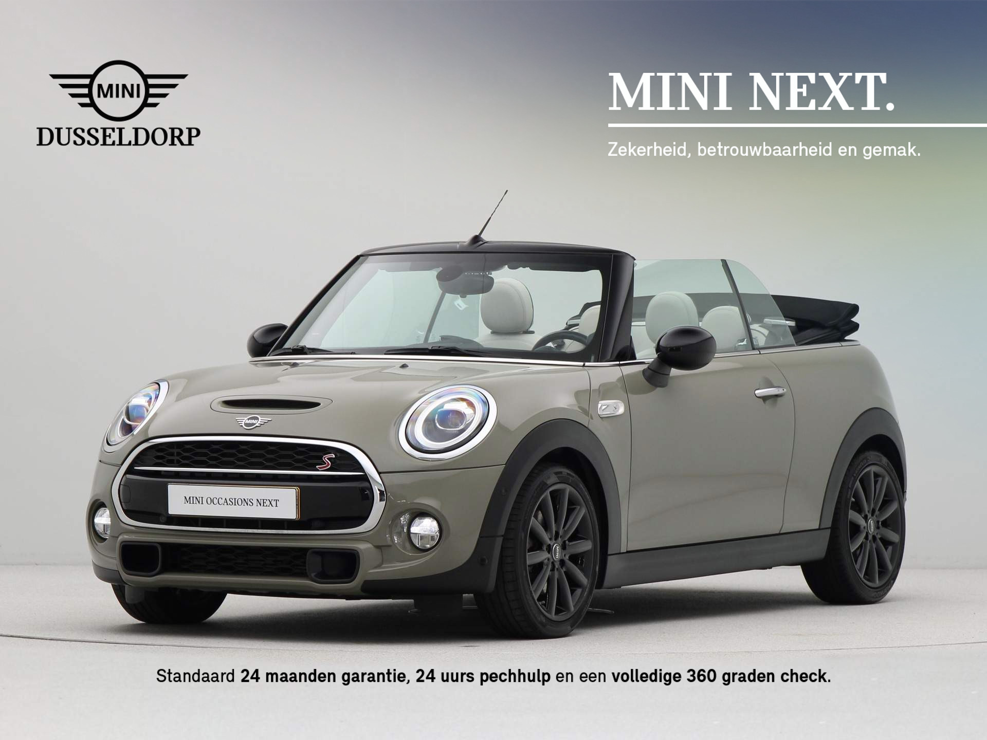 MINI Cabrio