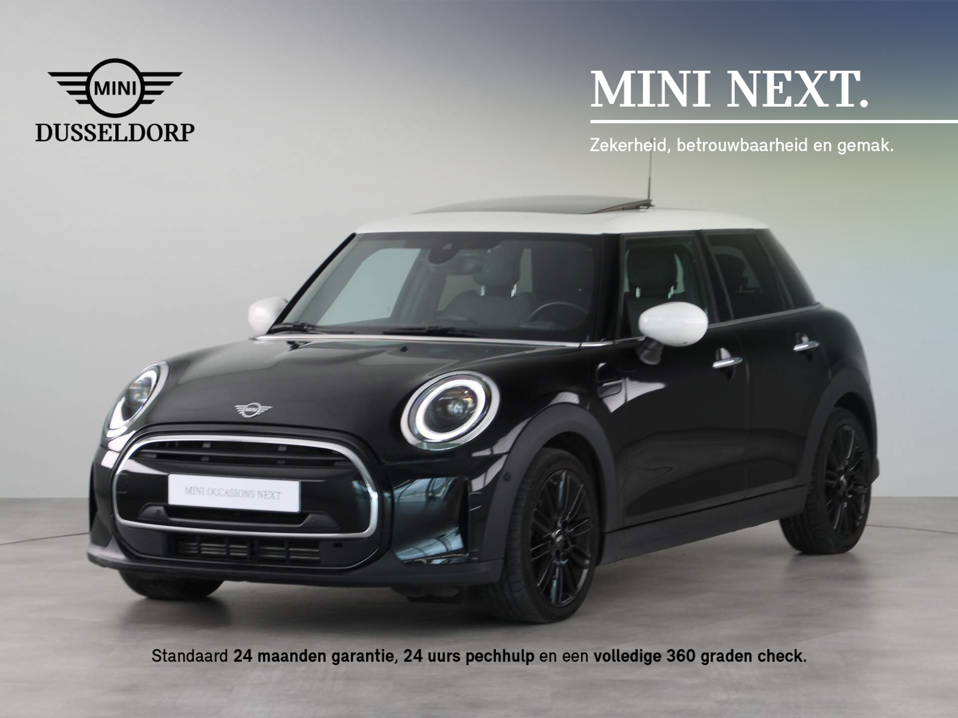 MINI 5-deurs