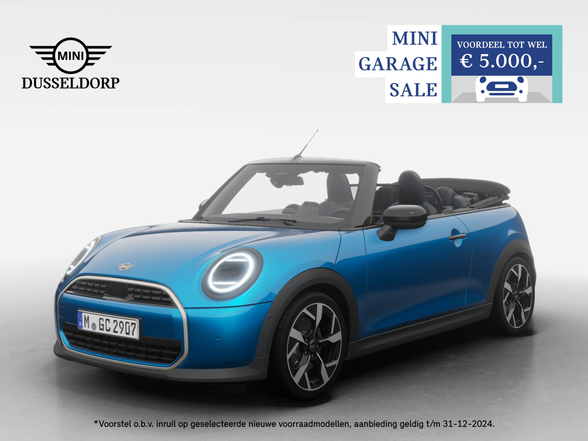 MINI Cooper Cabrio