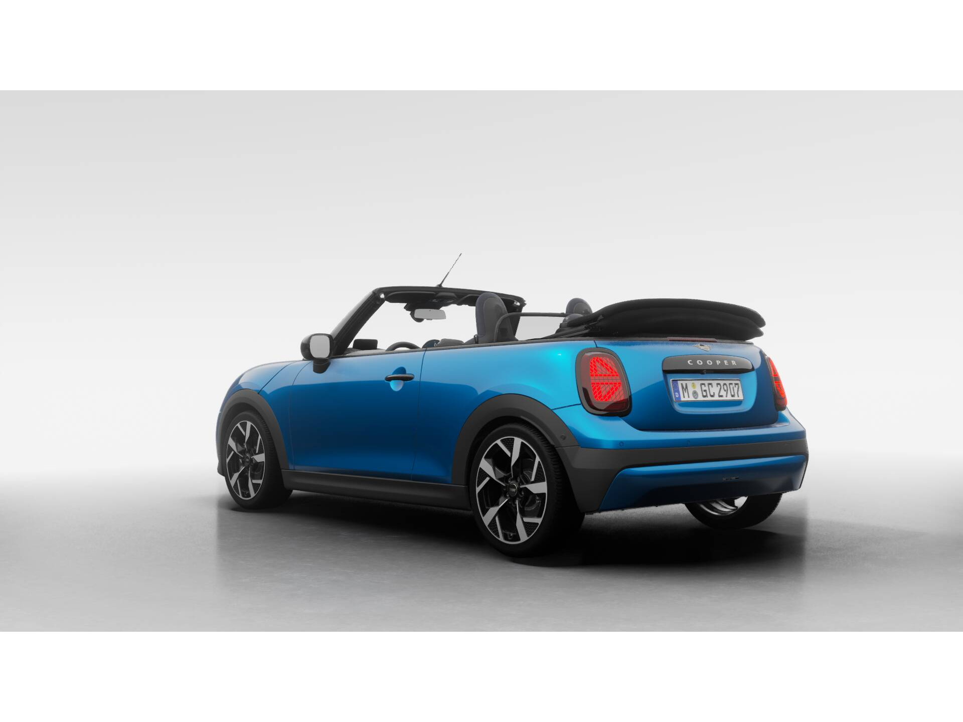 MINI Cooper Cabrio