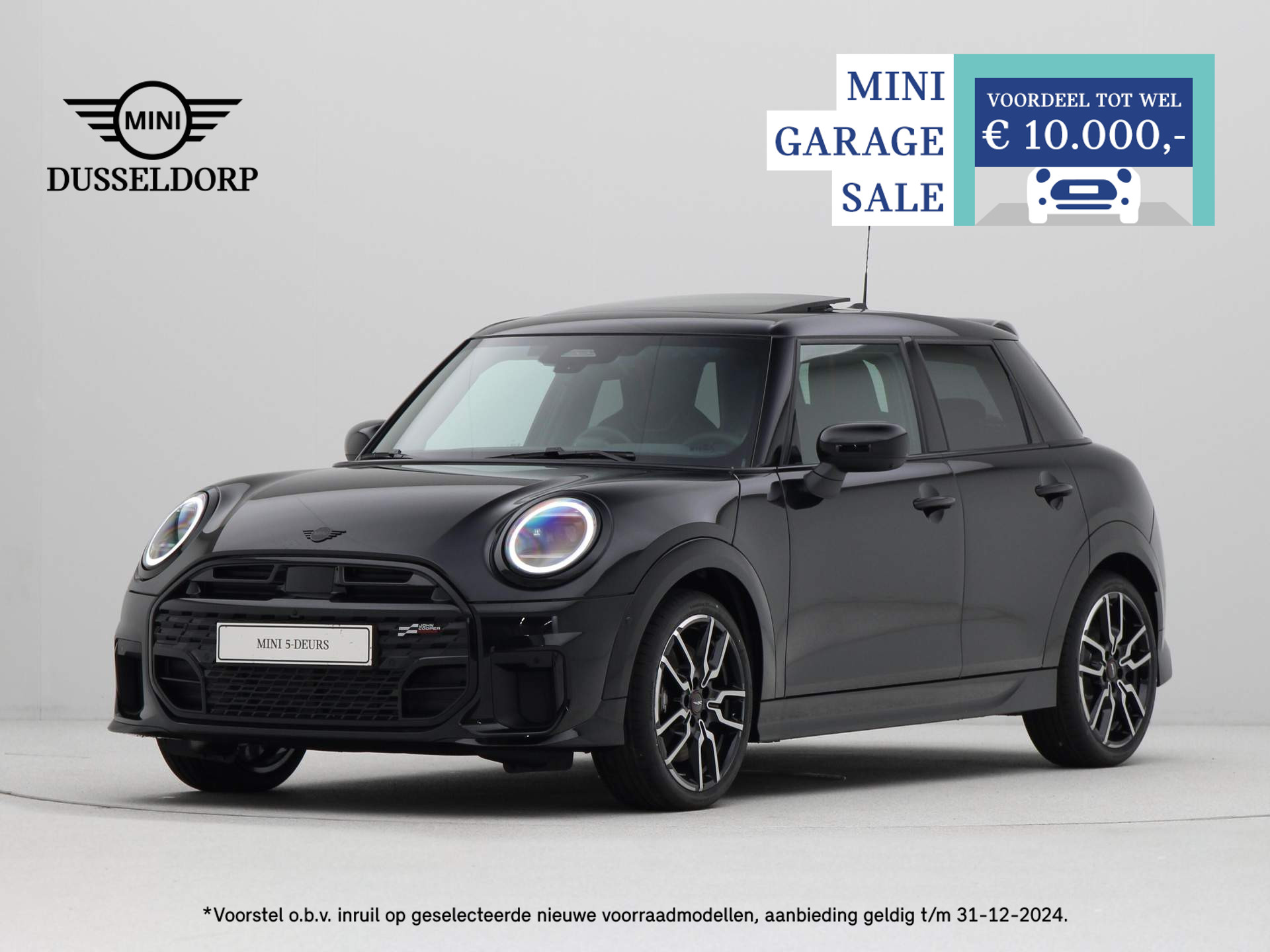 MINI Cooper 5-deurs