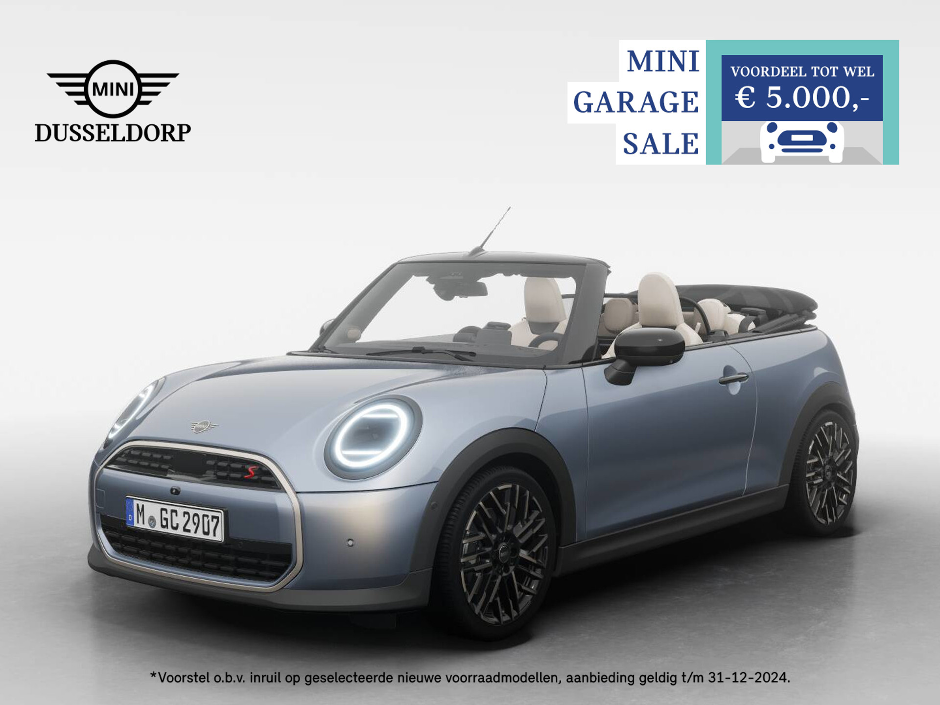 MINI Cooper Cabrio