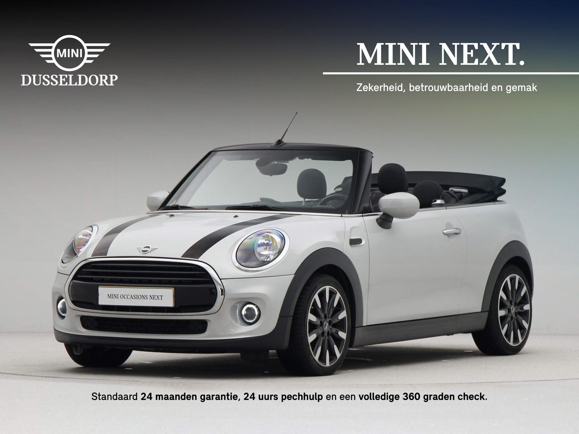 MINI Cabrio