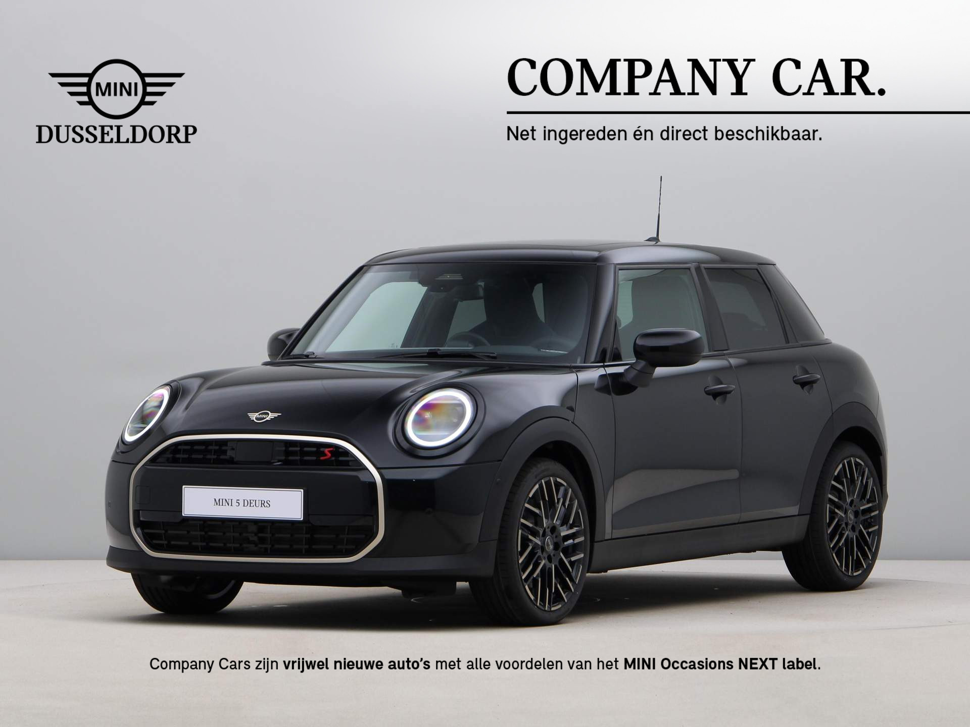 MINI Cooper 5-deurs