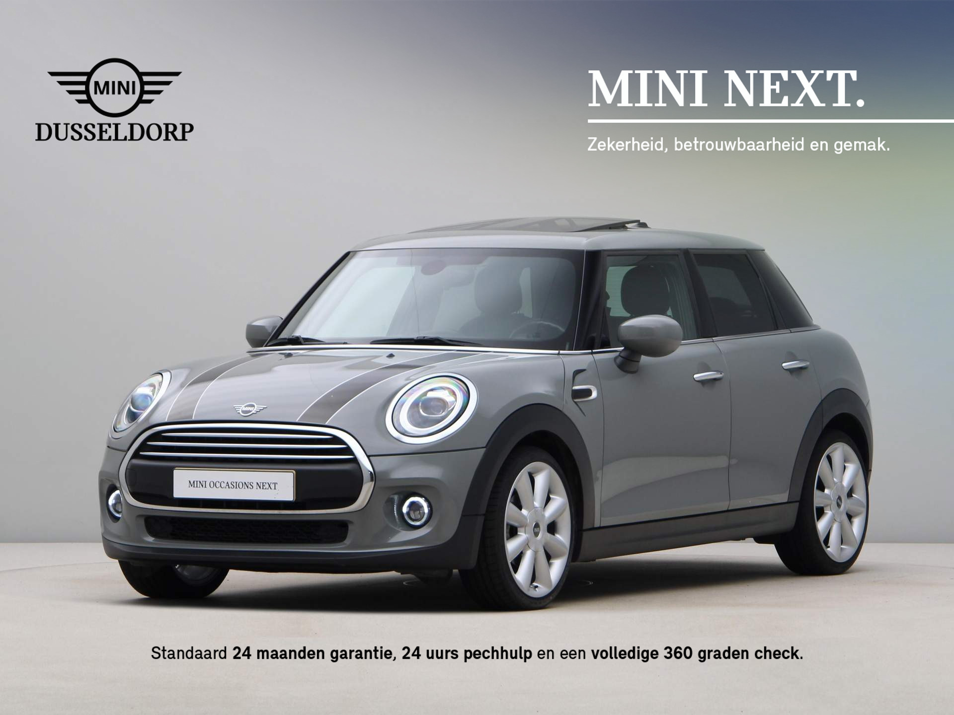 MINI 5-deurs