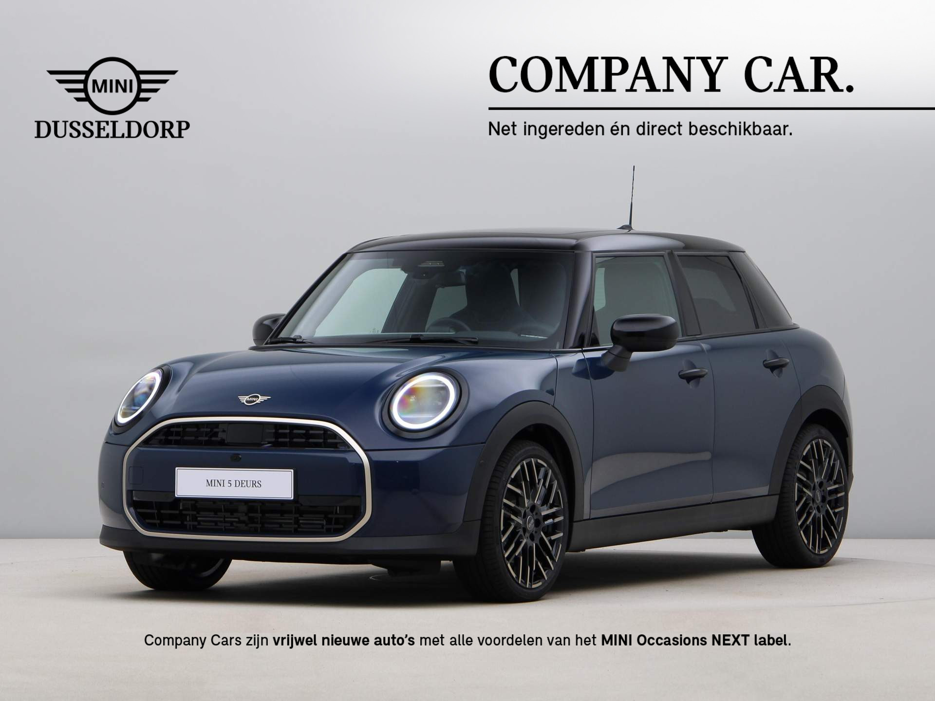 MINI Cooper 5-deurs