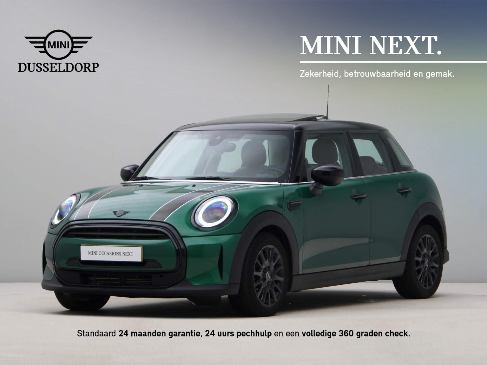 MINI 5-deurs