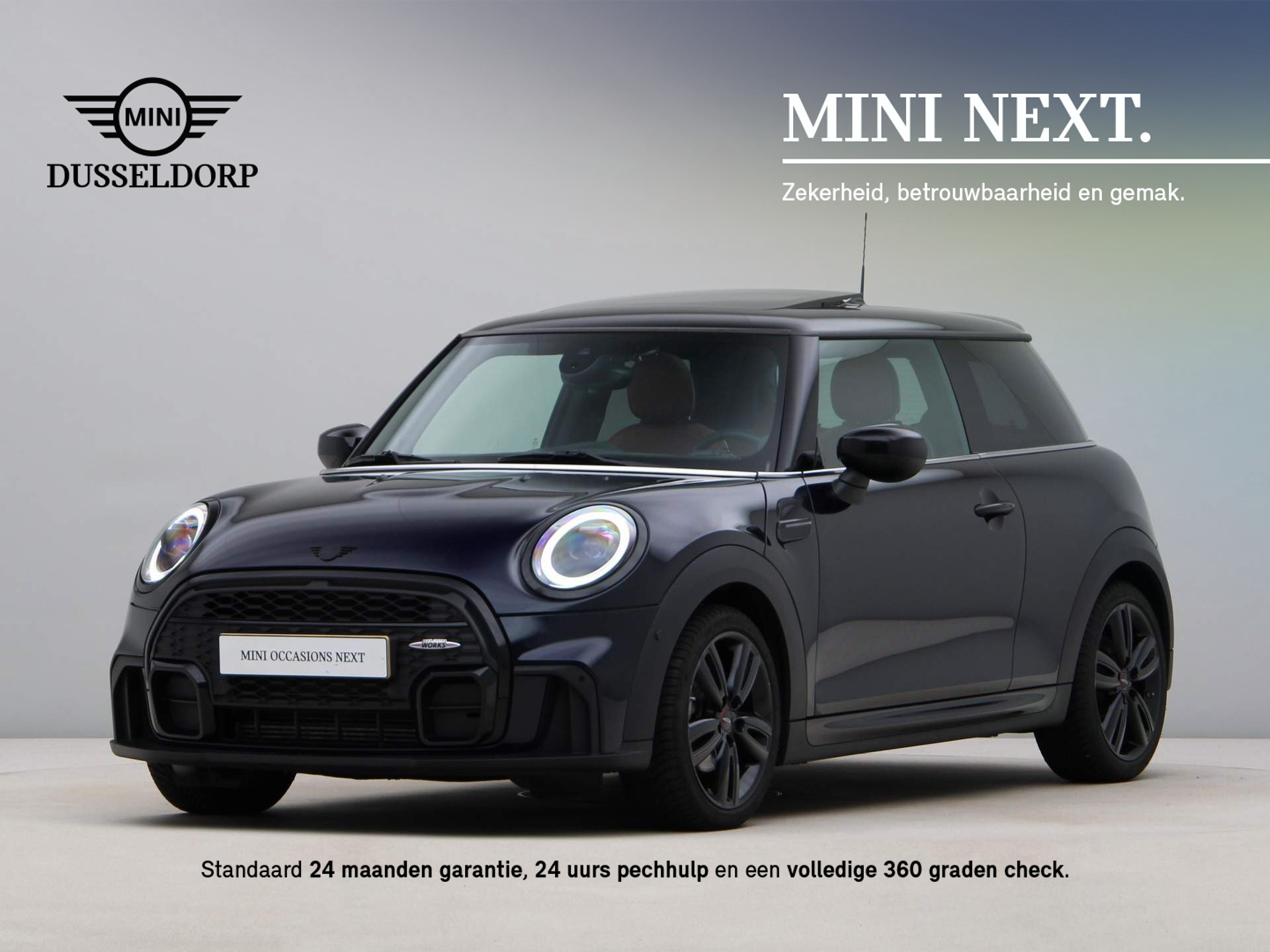 MINI 3-deurs