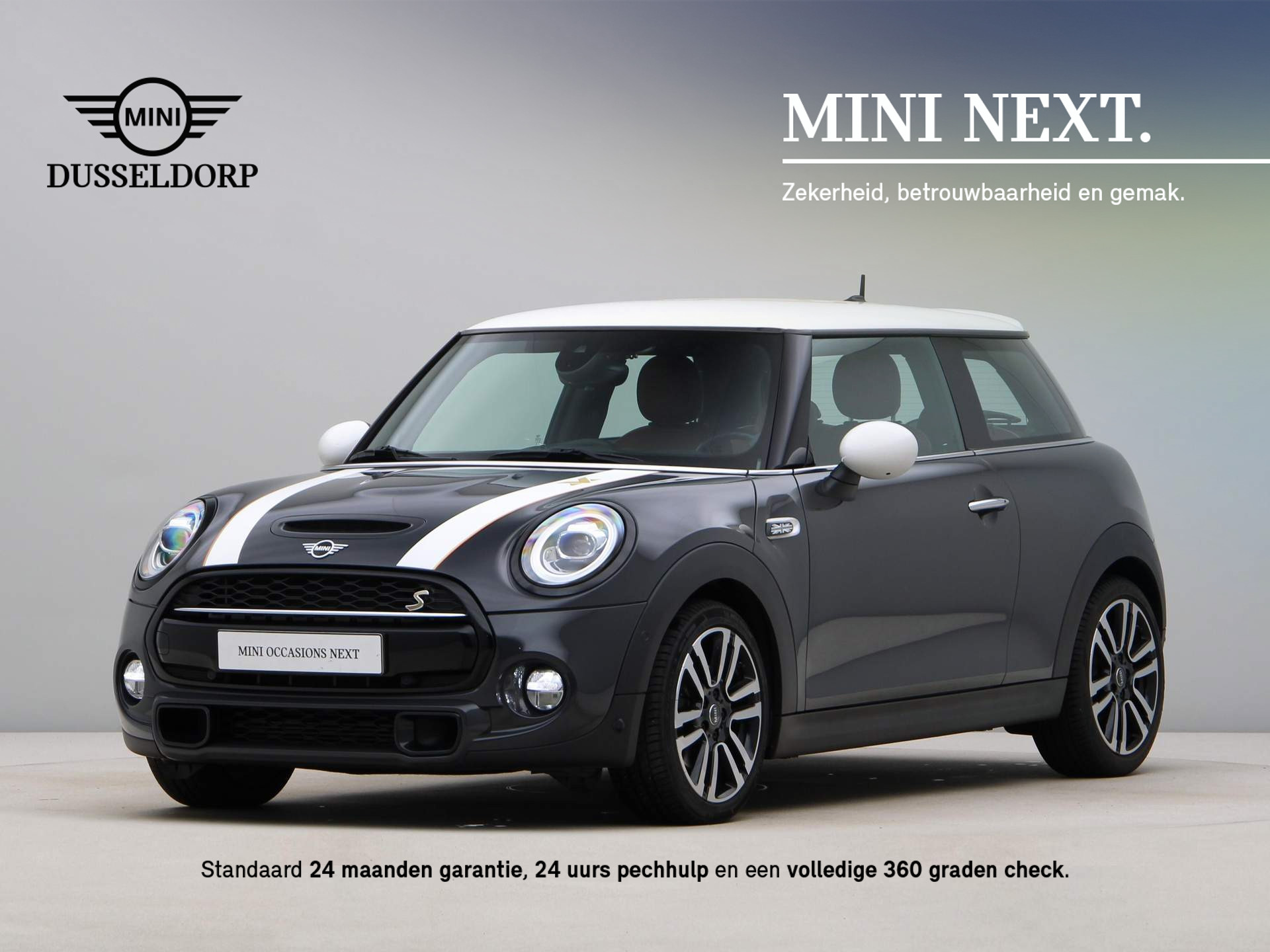 MINI 3-deurs