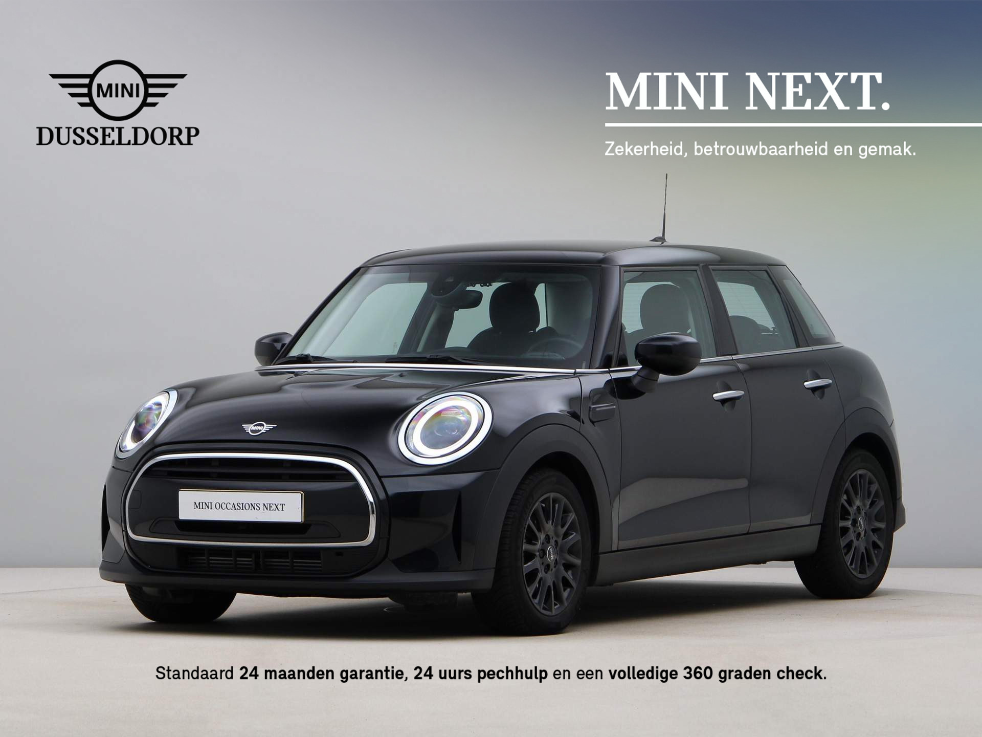 MINI 5-Deurs