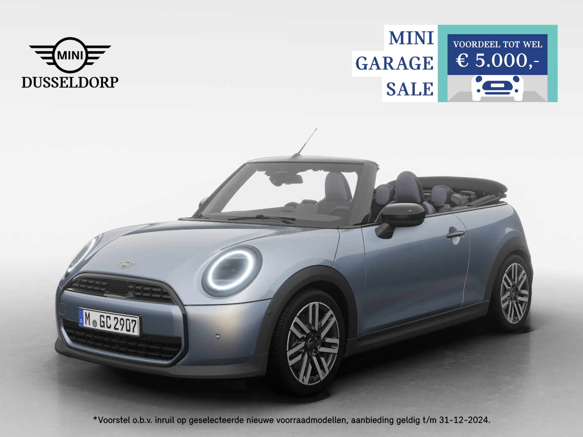 MINI Cooper Cabrio