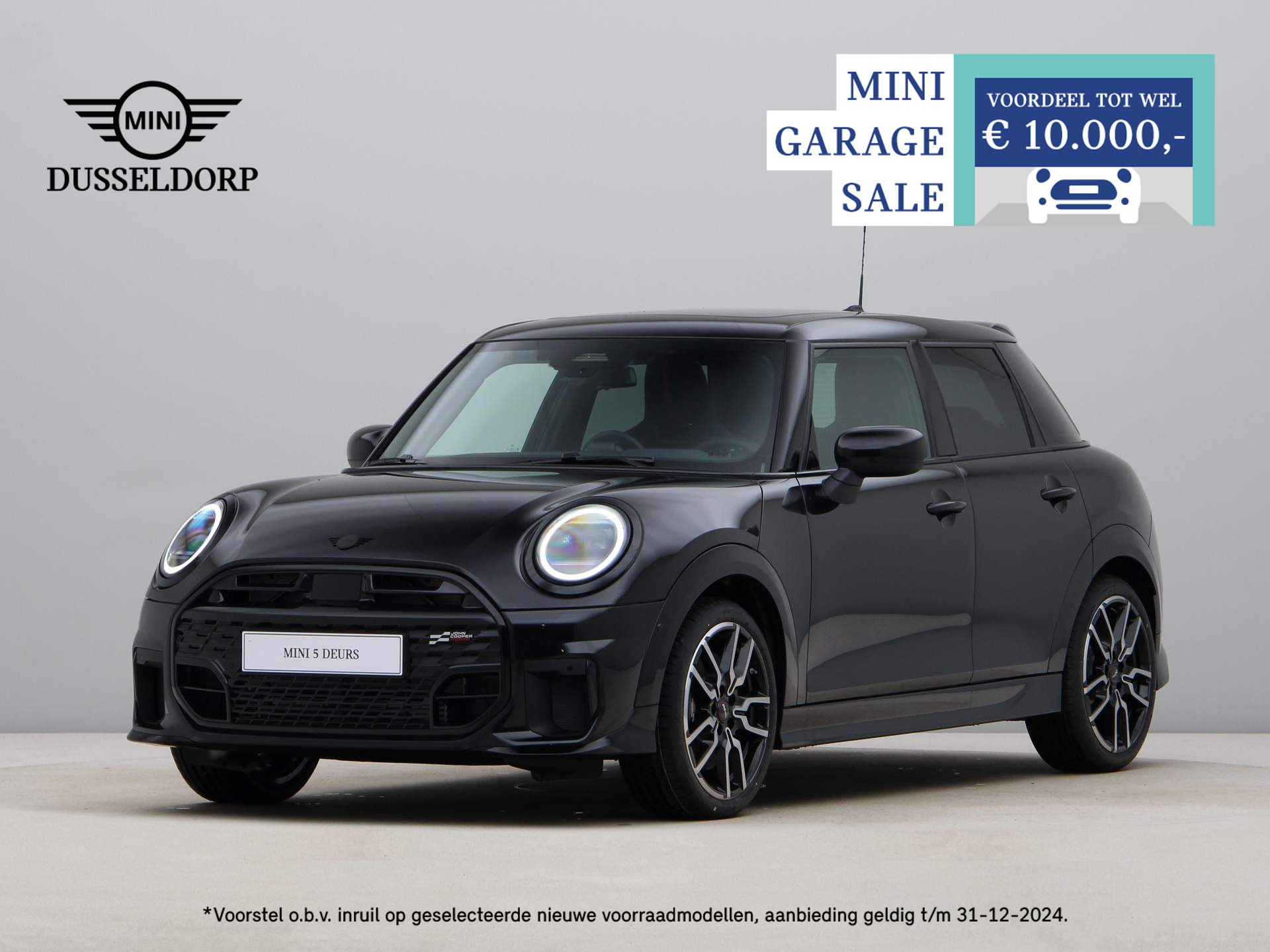 MINI Cooper 5-deurs