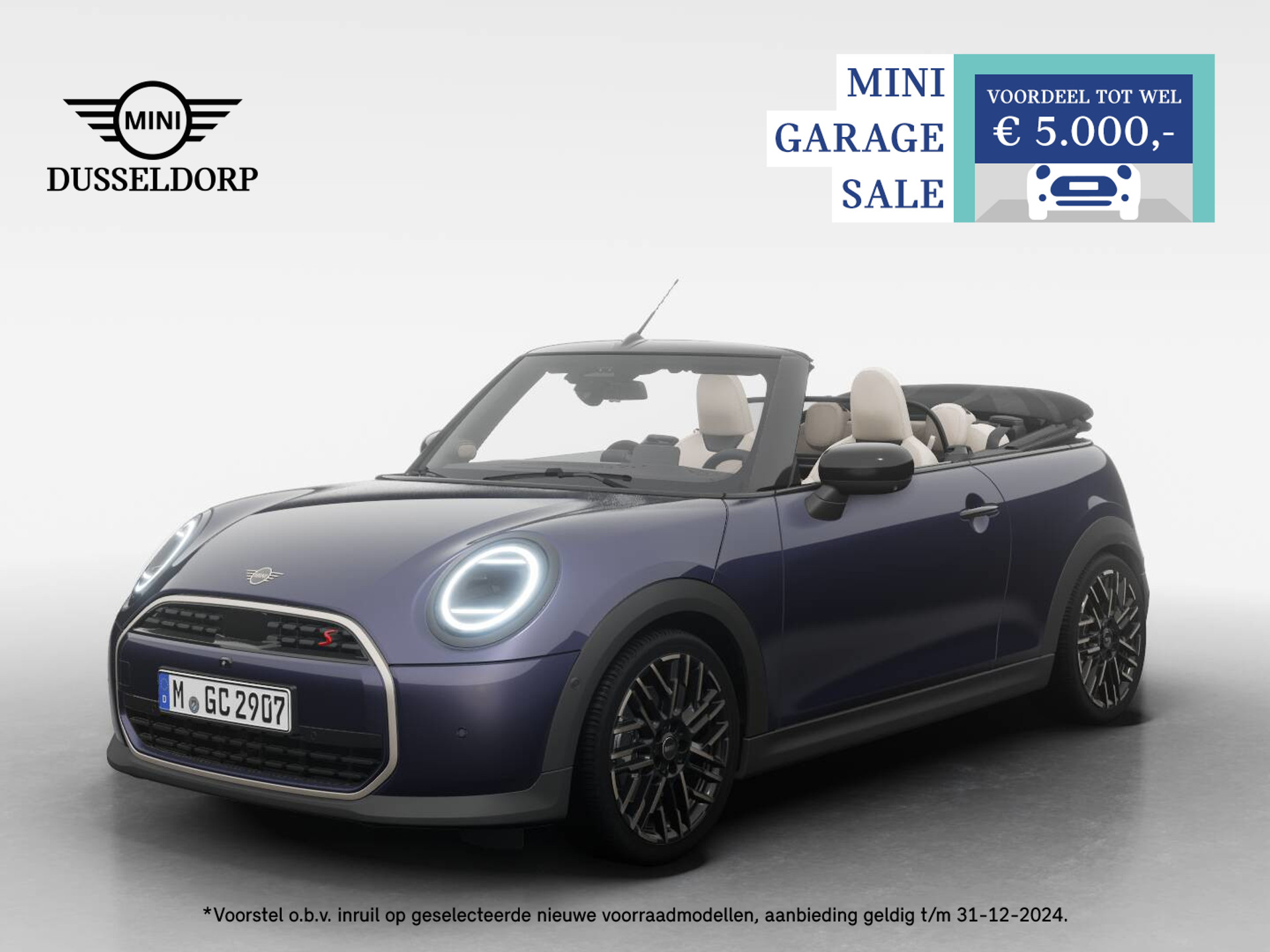 MINI Cooper Cabrio