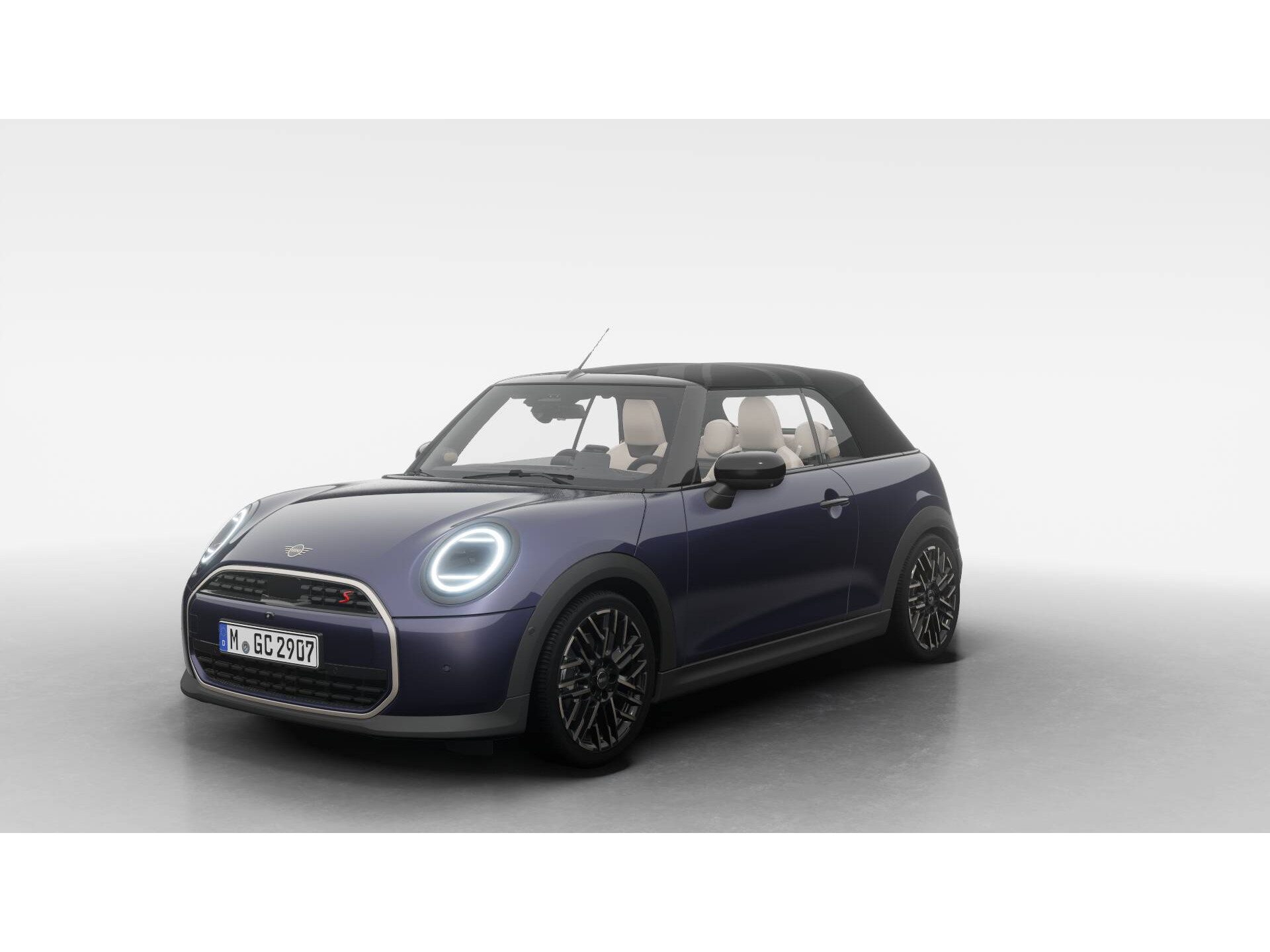 MINI Cooper Cabrio