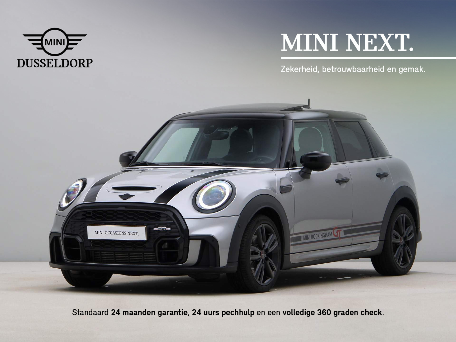 MINI 5-deurs