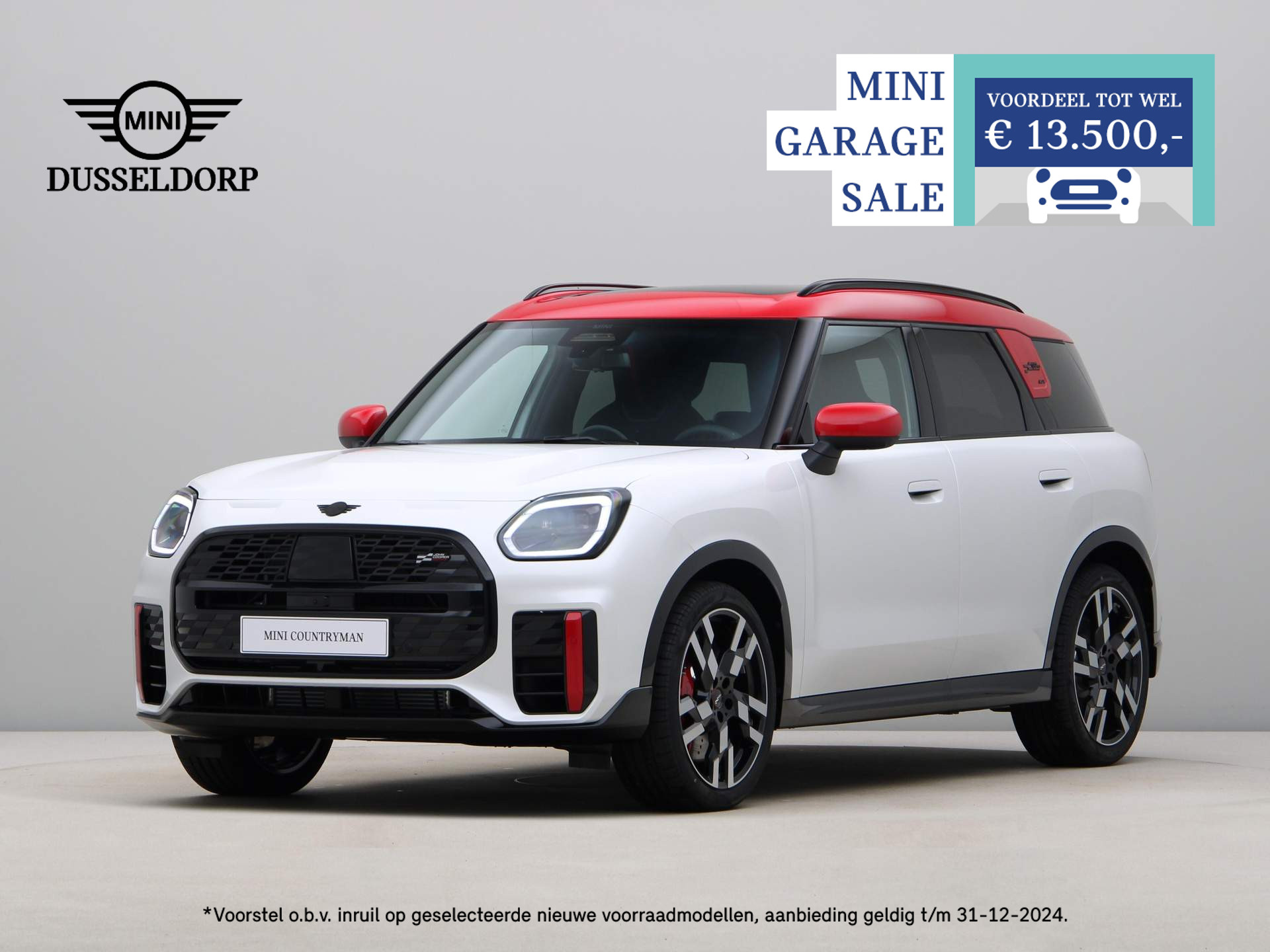 MINI Countryman