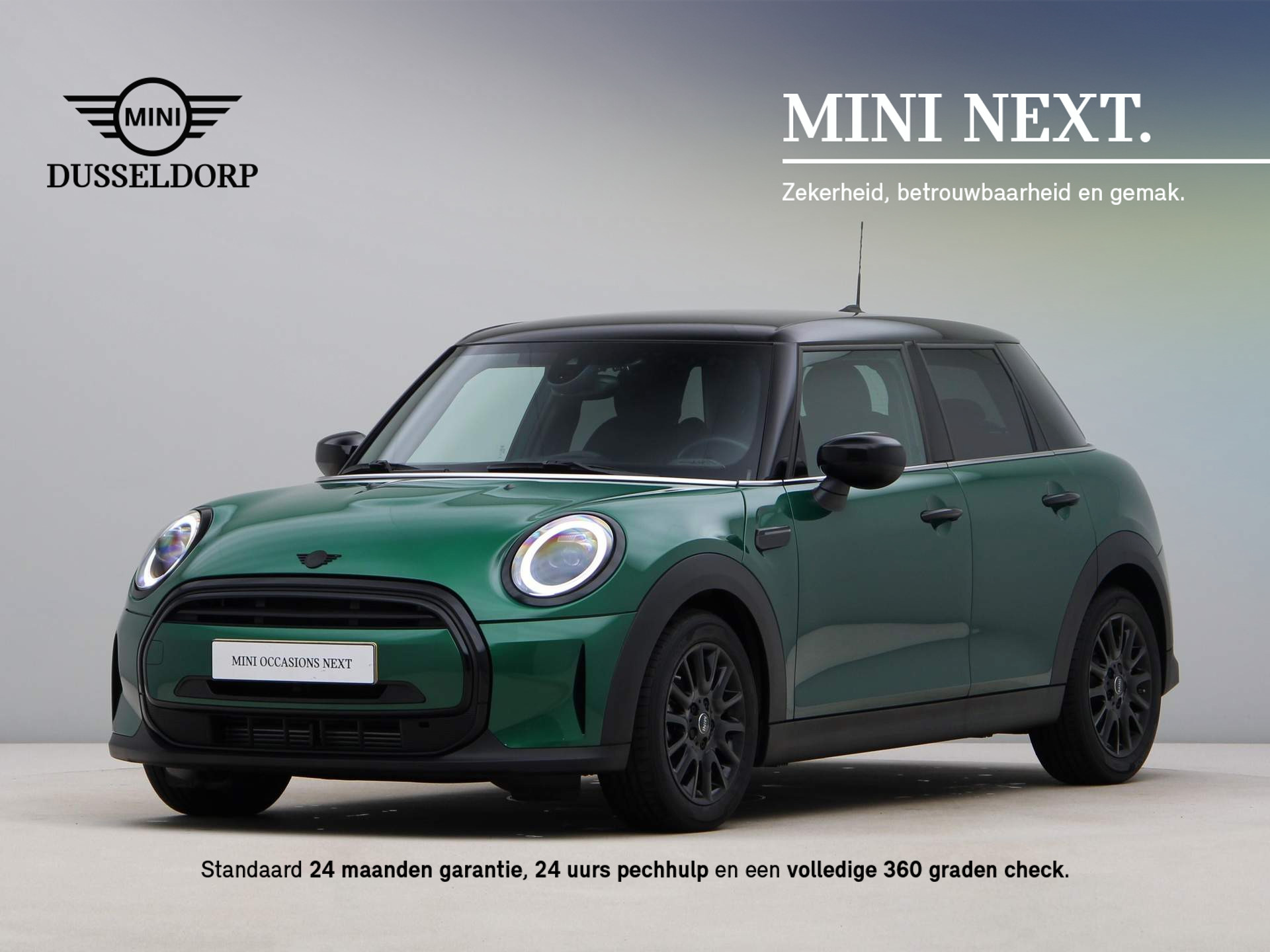 MINI 5-deurs