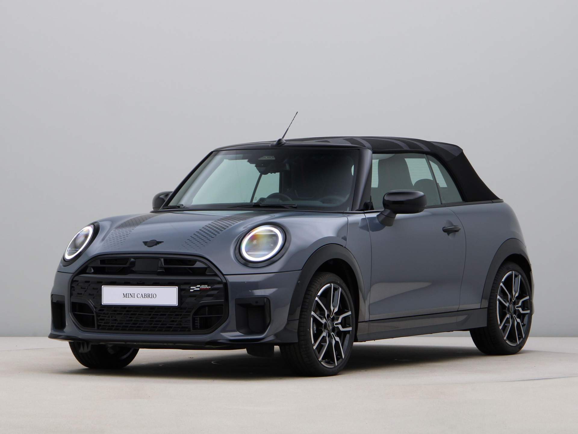 MINI Cooper Cabrio