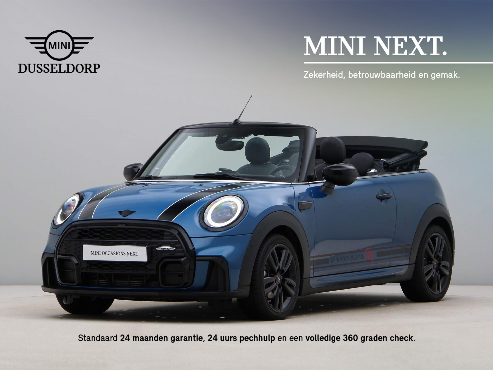 MINI Cabrio