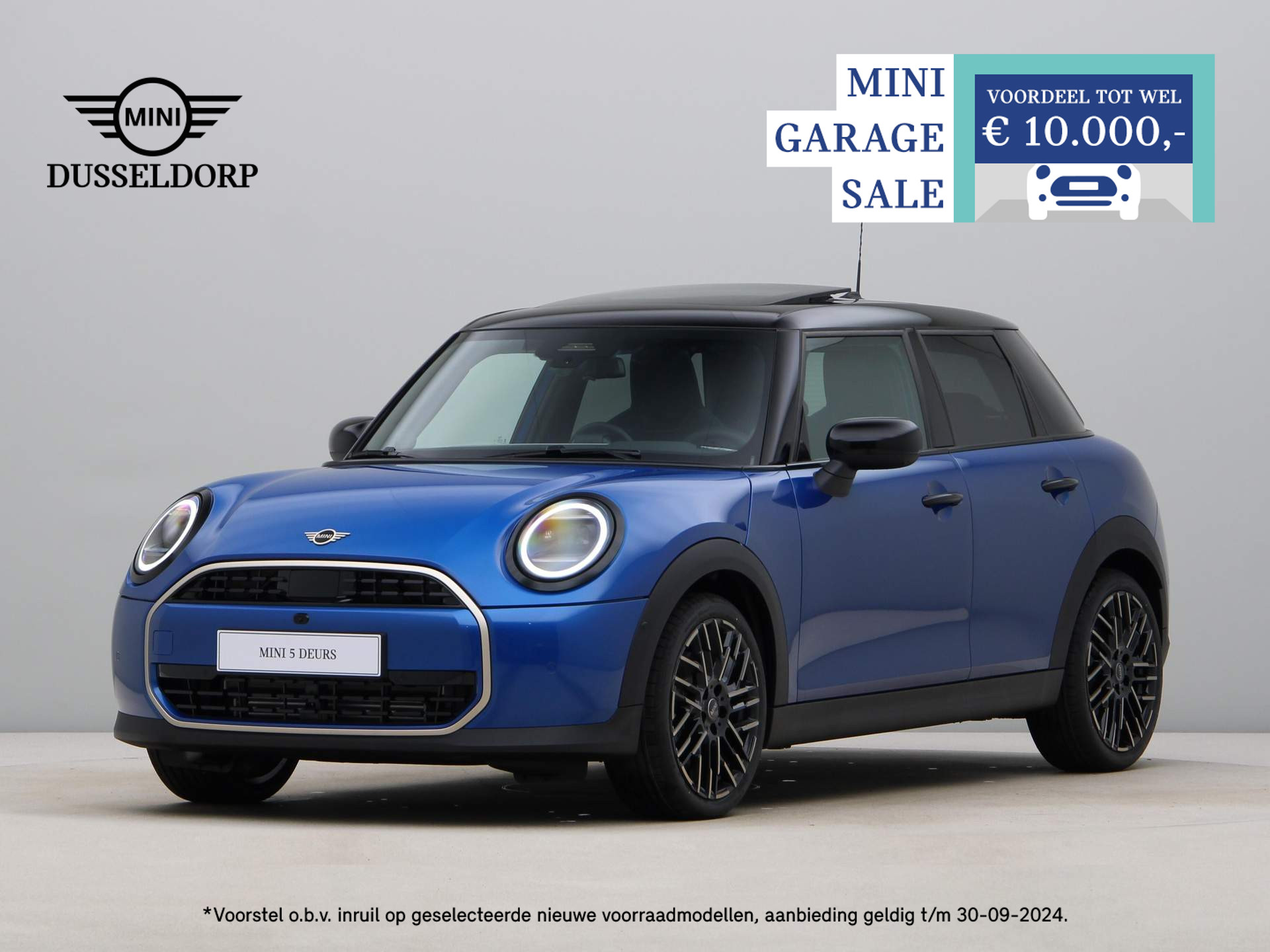 MINI Cooper 5-deurs