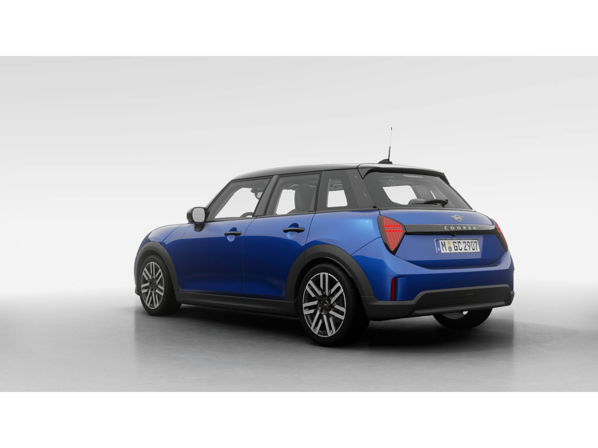 MINI Cooper 5-deurs