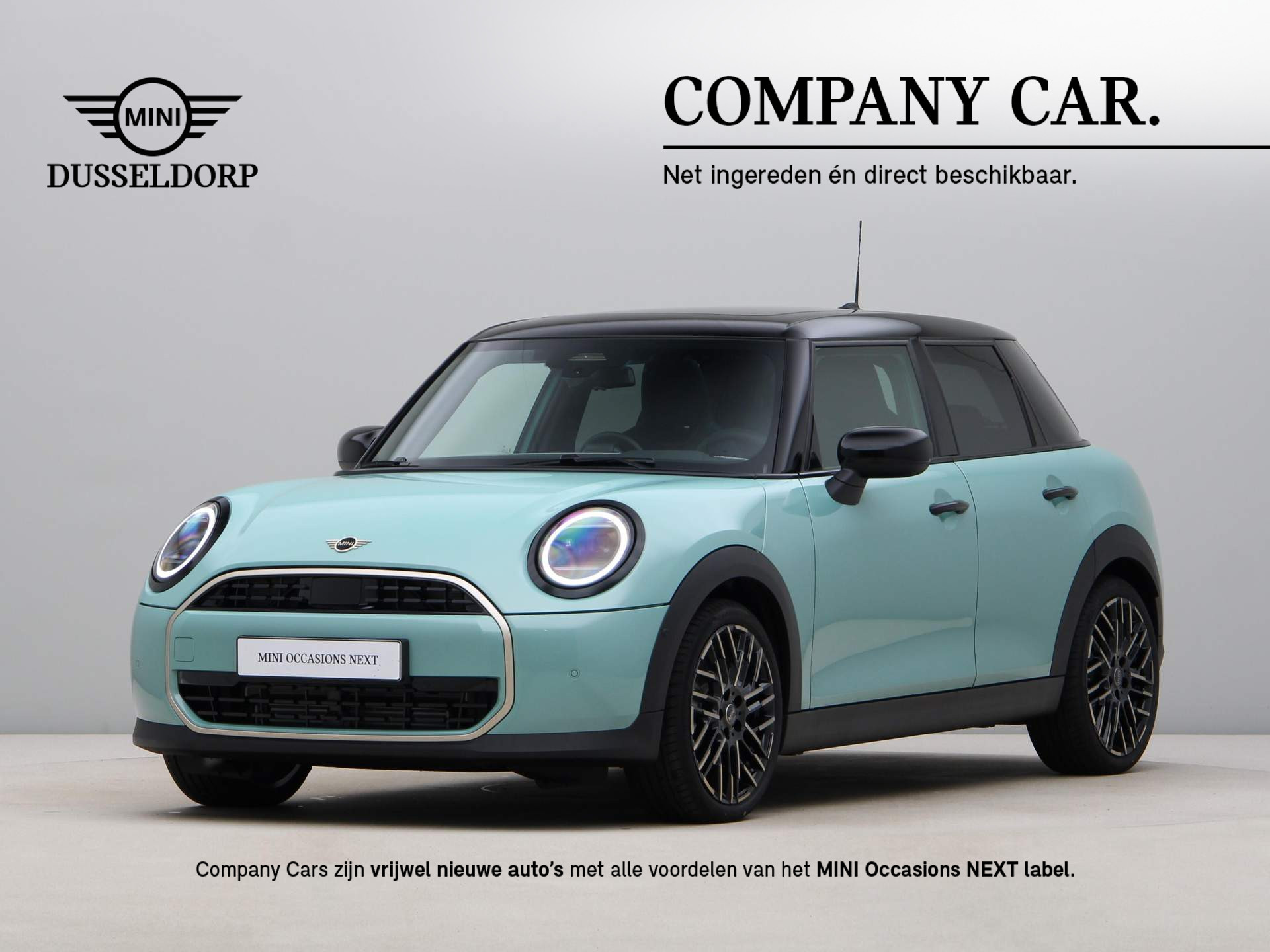 MINI Cooper 5-deurs