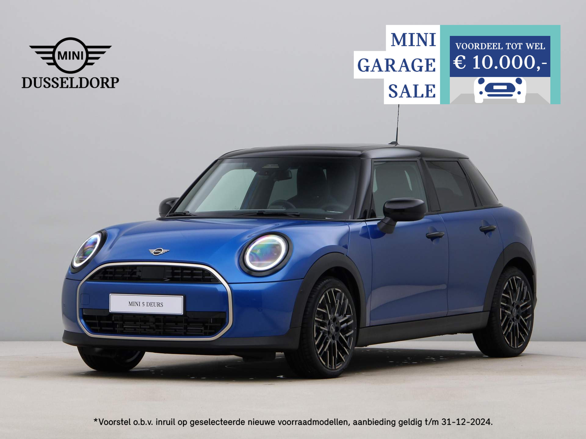 MINI Cooper 5-deurs