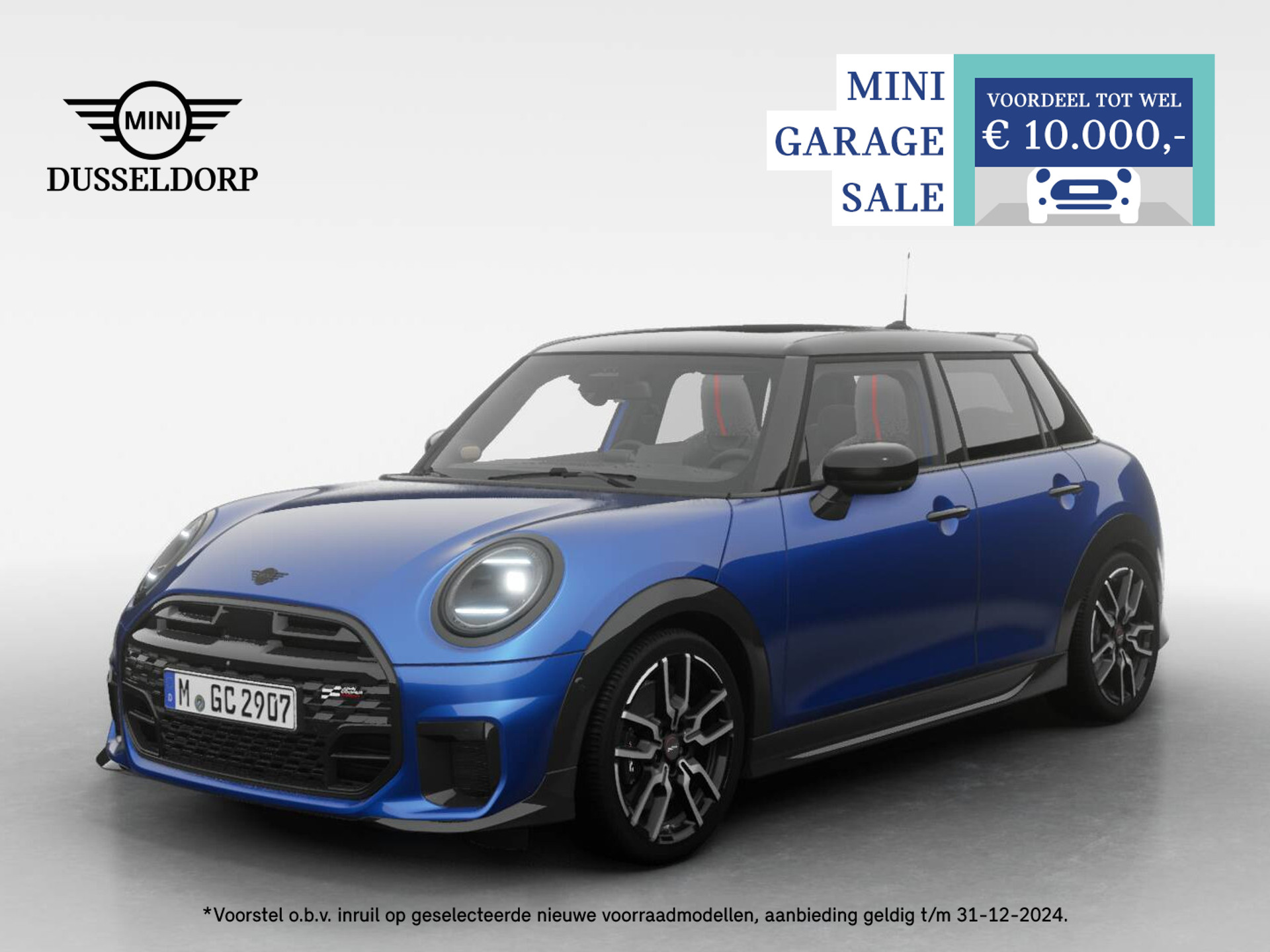 MINI Cooper 5-deurs