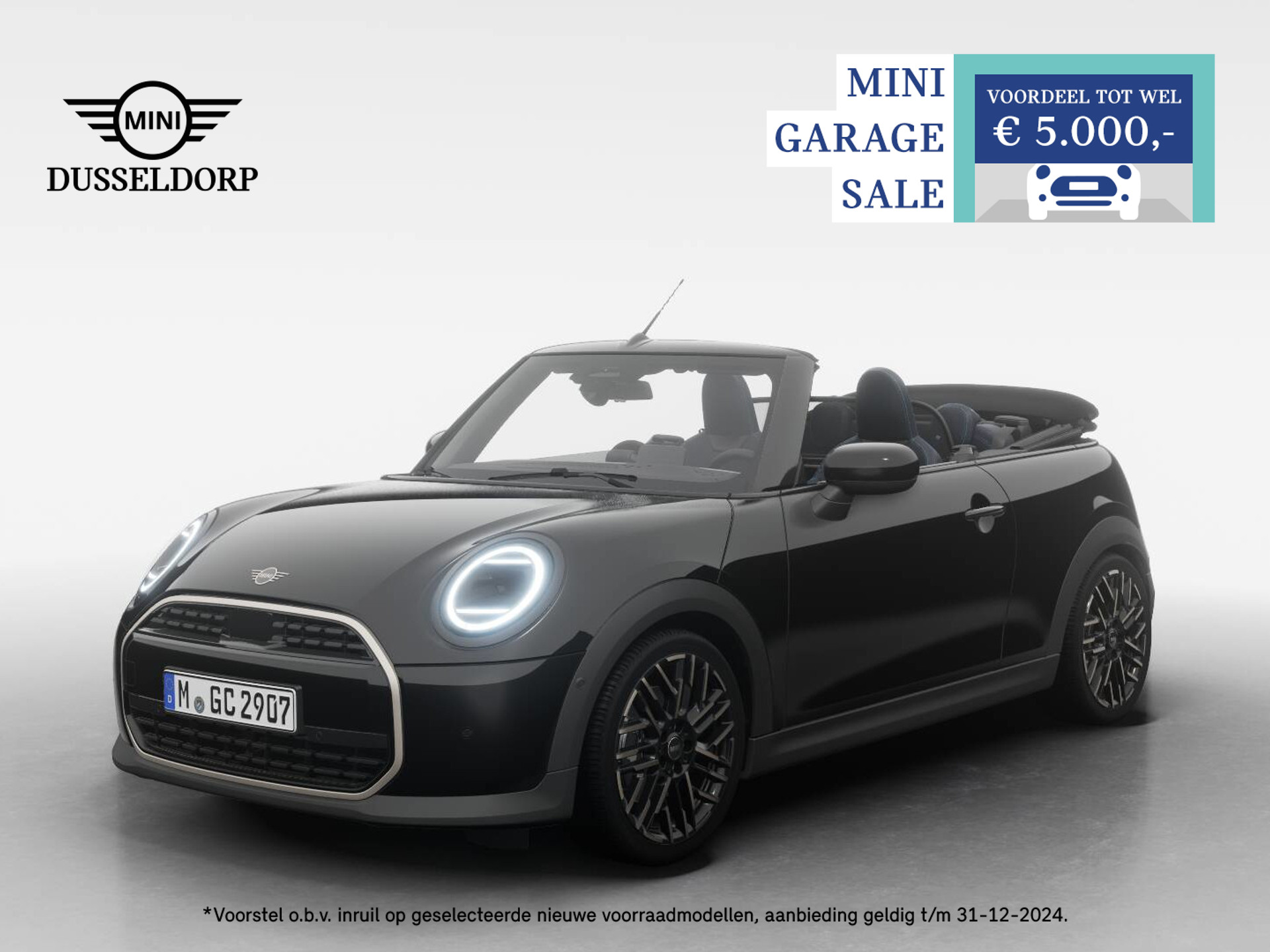 MINI Cooper Cabrio