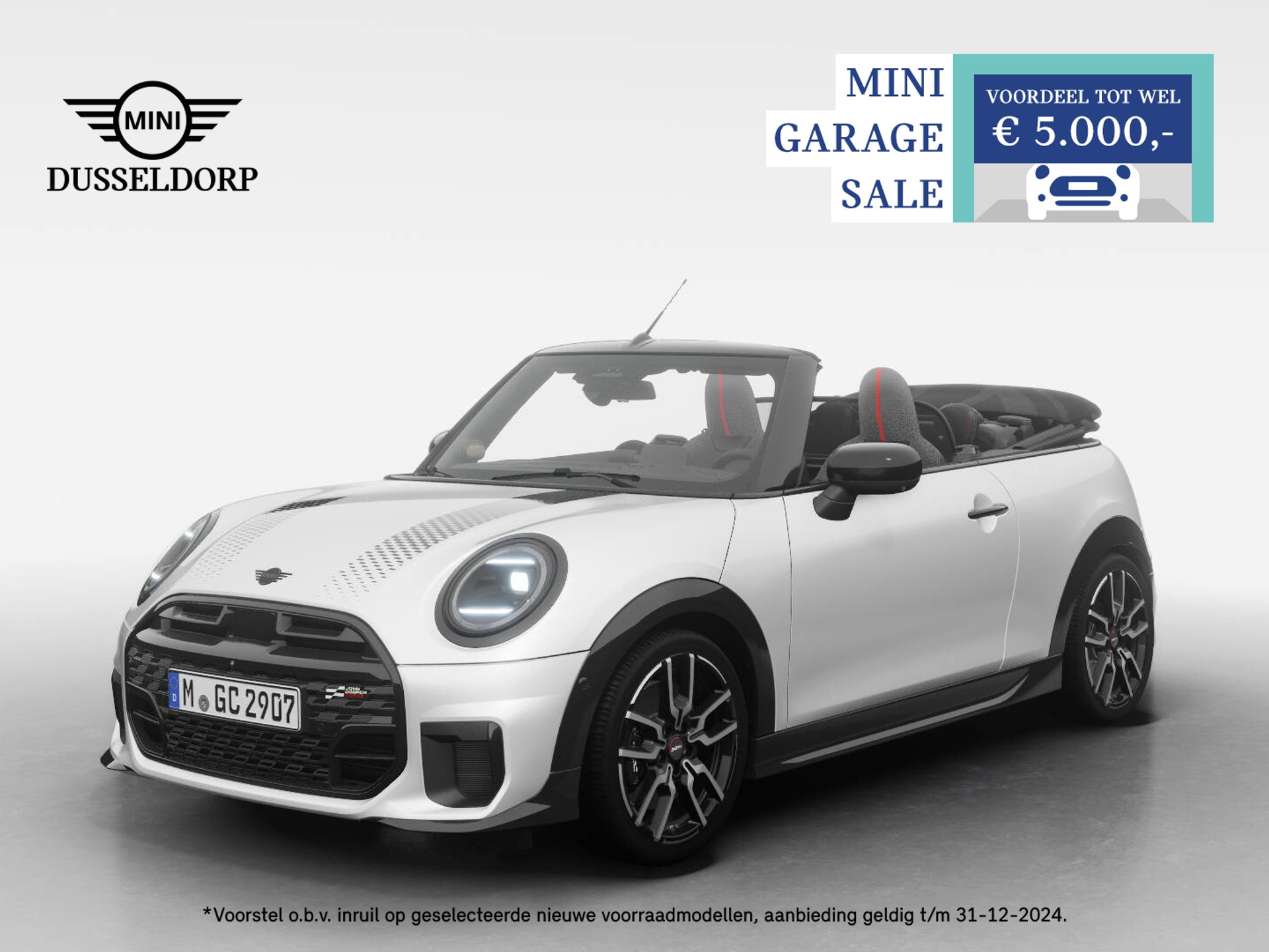 MINI Cooper Cabrio