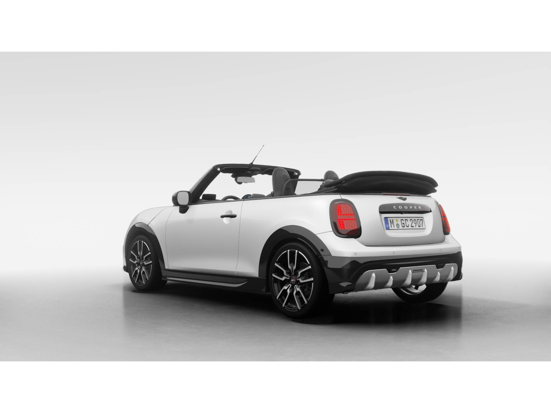 MINI Cooper Cabrio