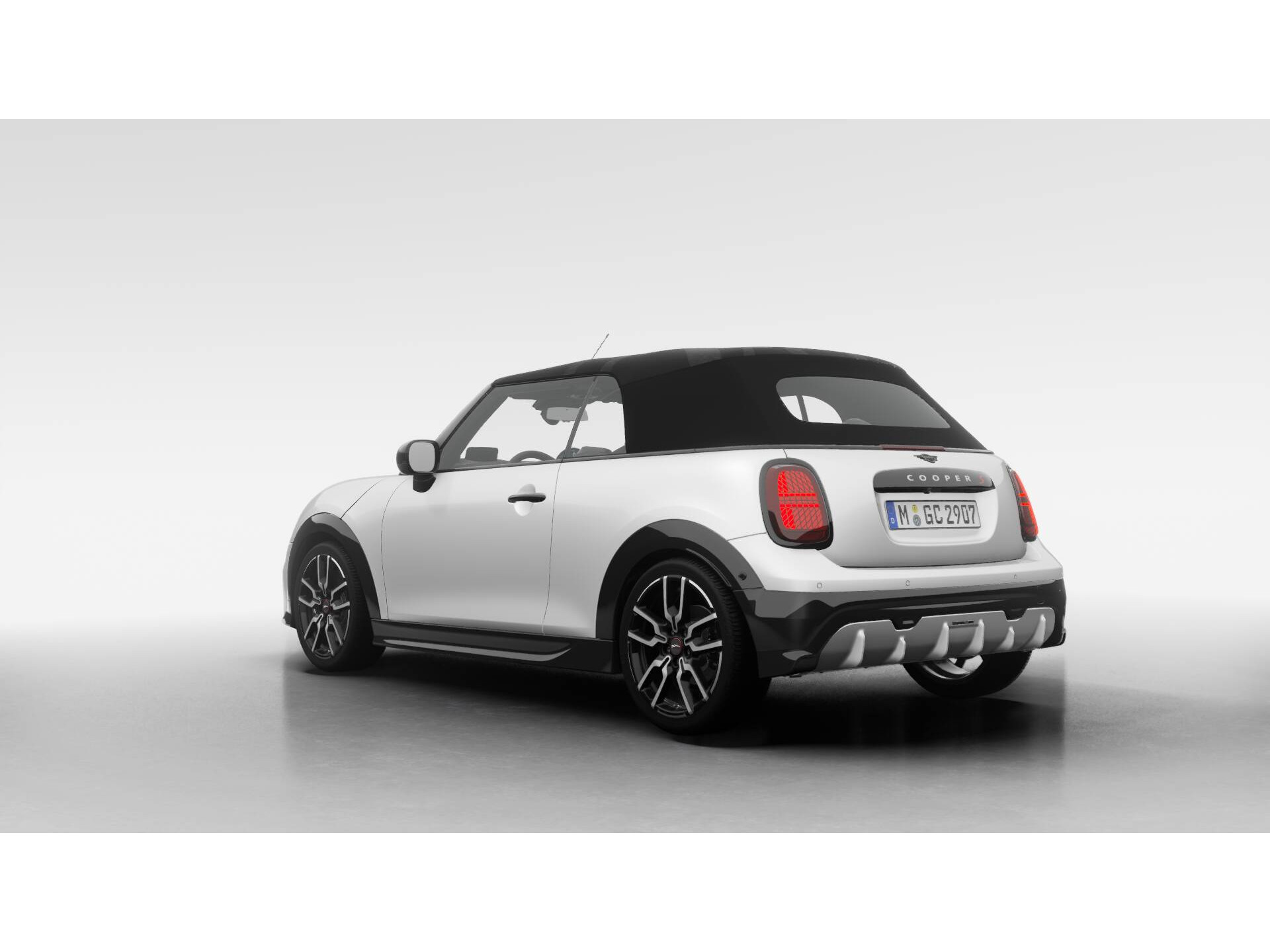 MINI Cooper Cabrio