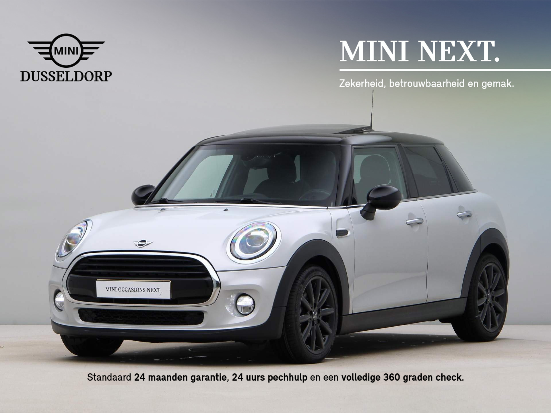 MINI 5-deurs