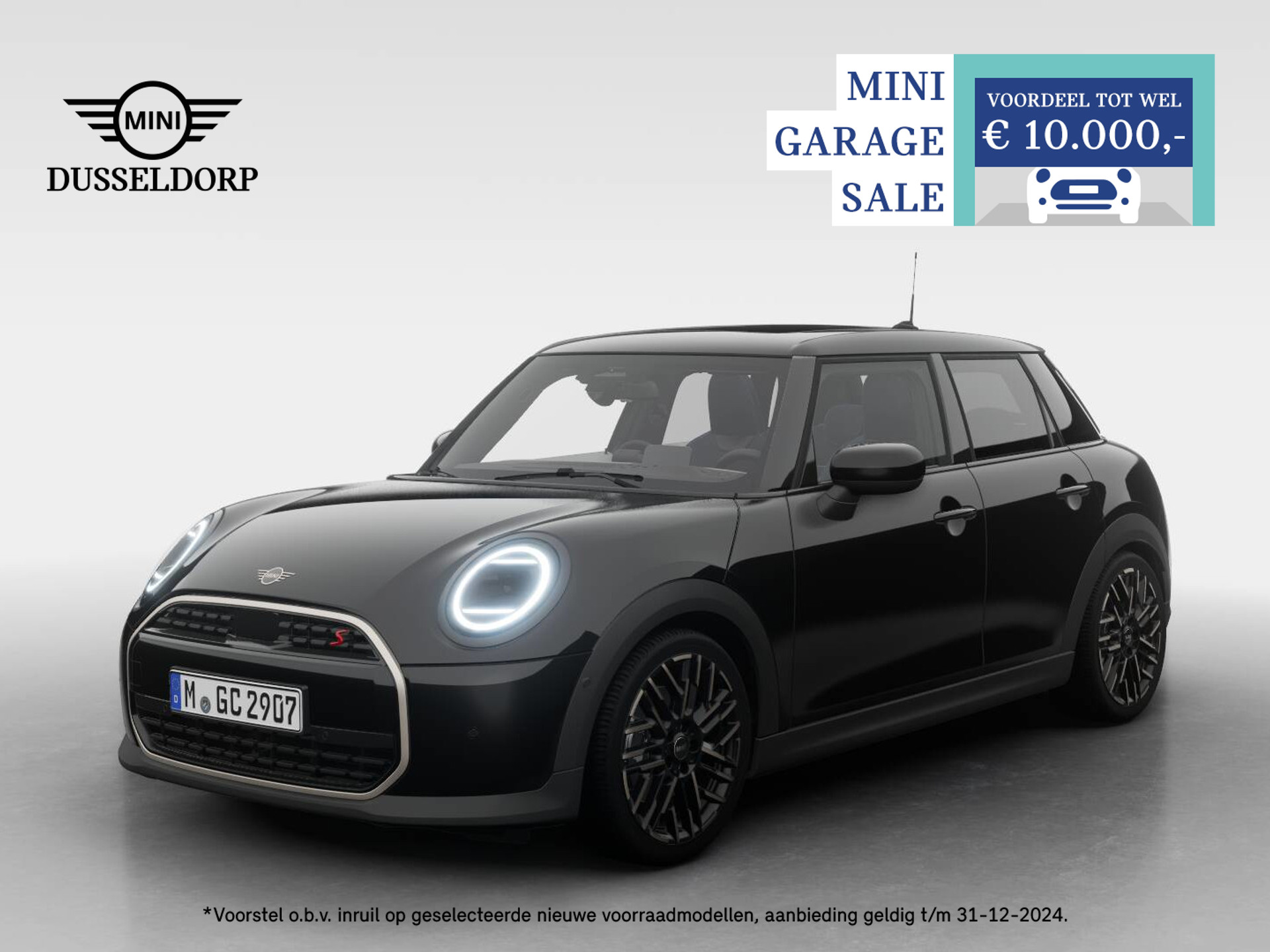 MINI Cooper 5-deurs