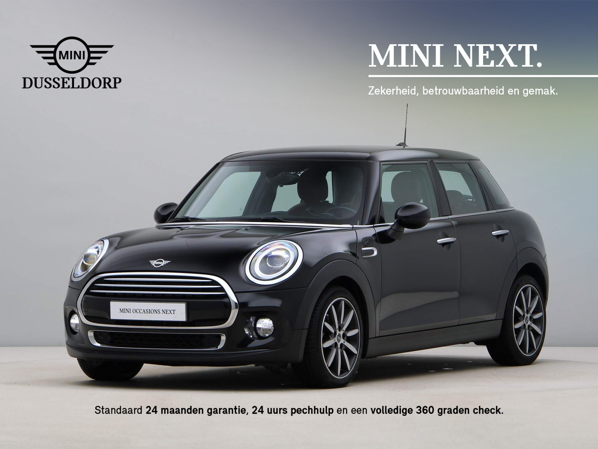 MINI 5-deurs