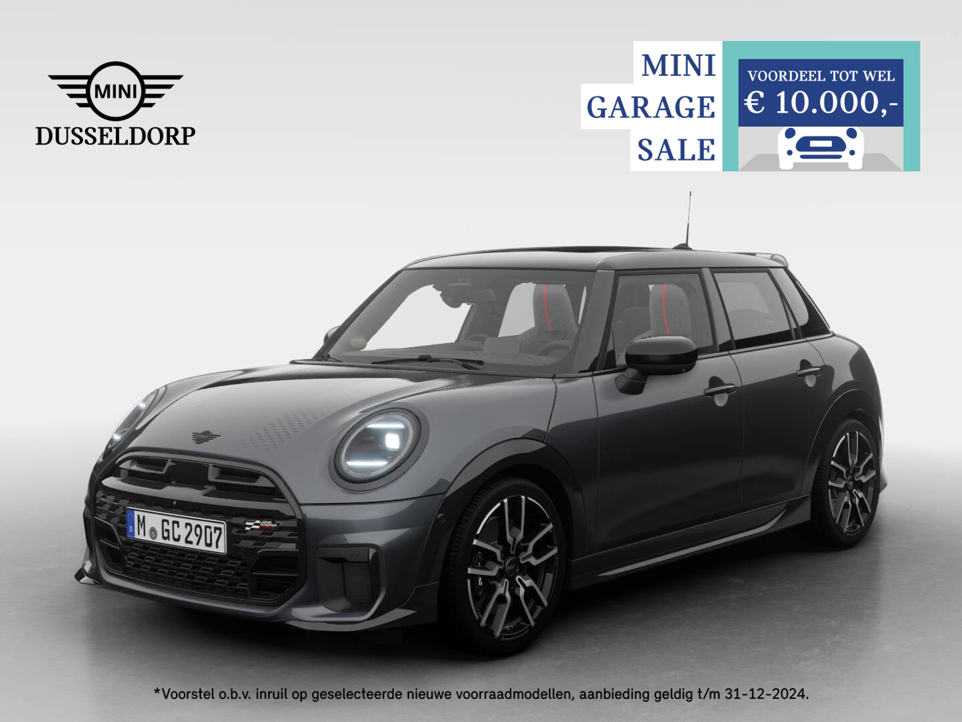 MINI Cooper 5-deurs