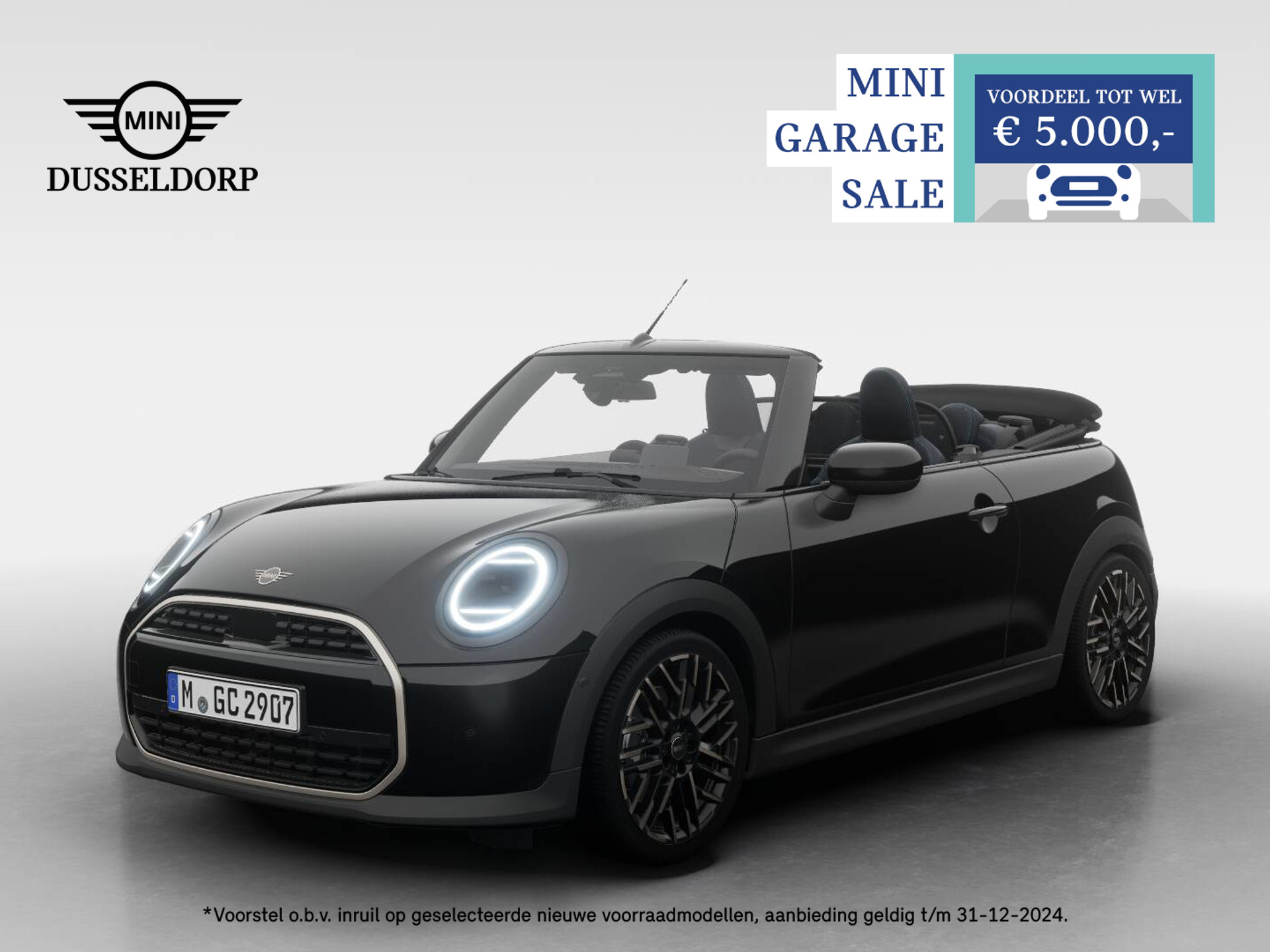 MINI Cooper Cabrio