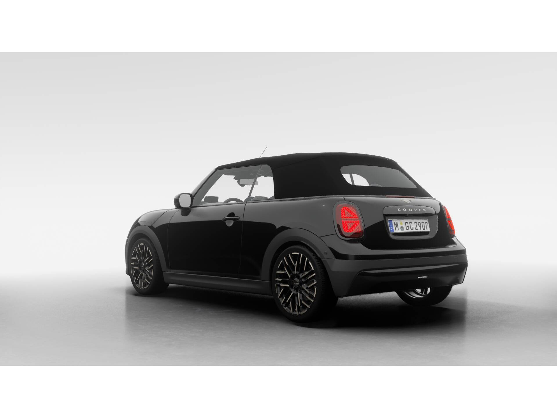 MINI Cooper Cabrio