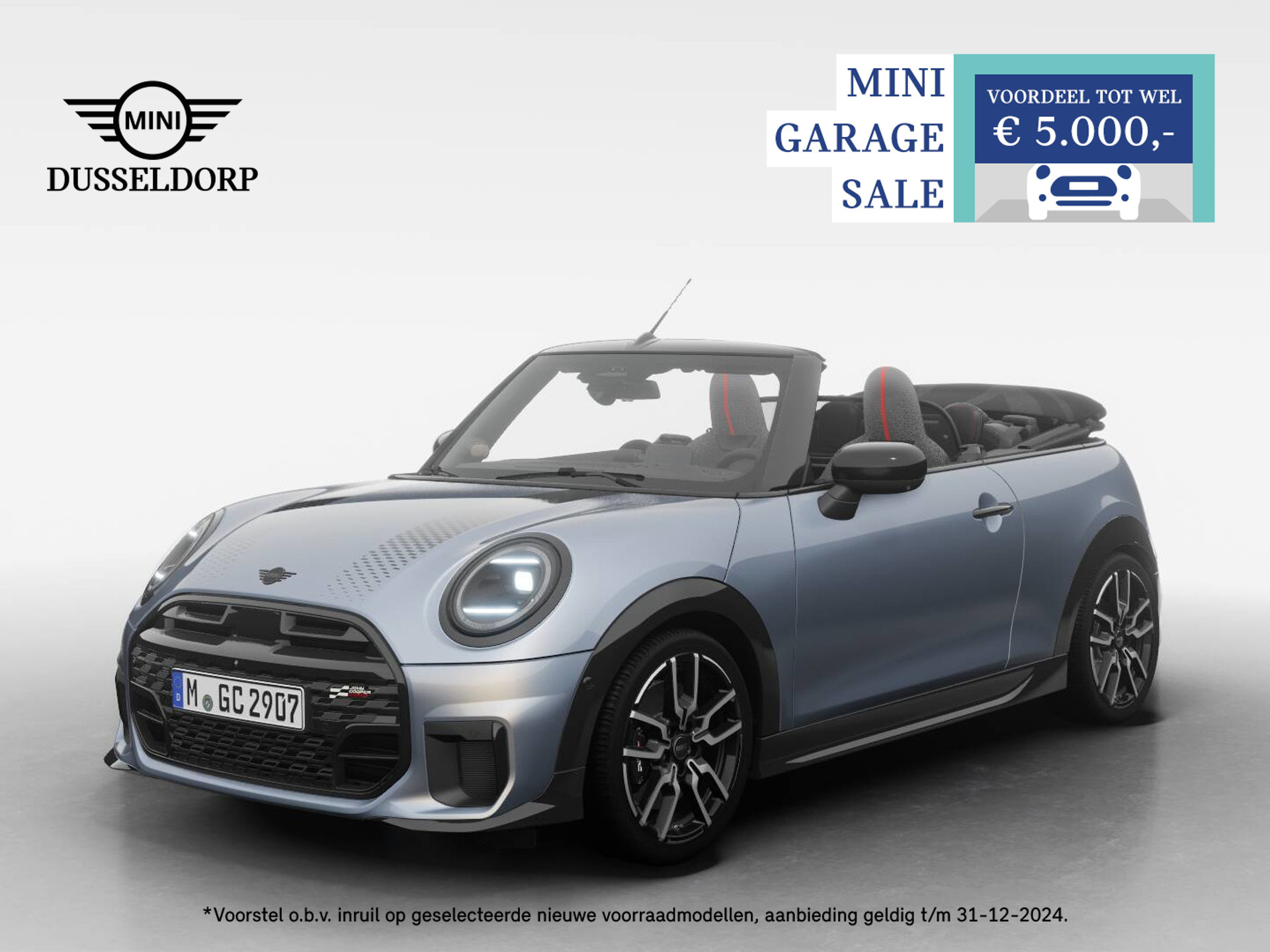 MINI Cooper Cabrio