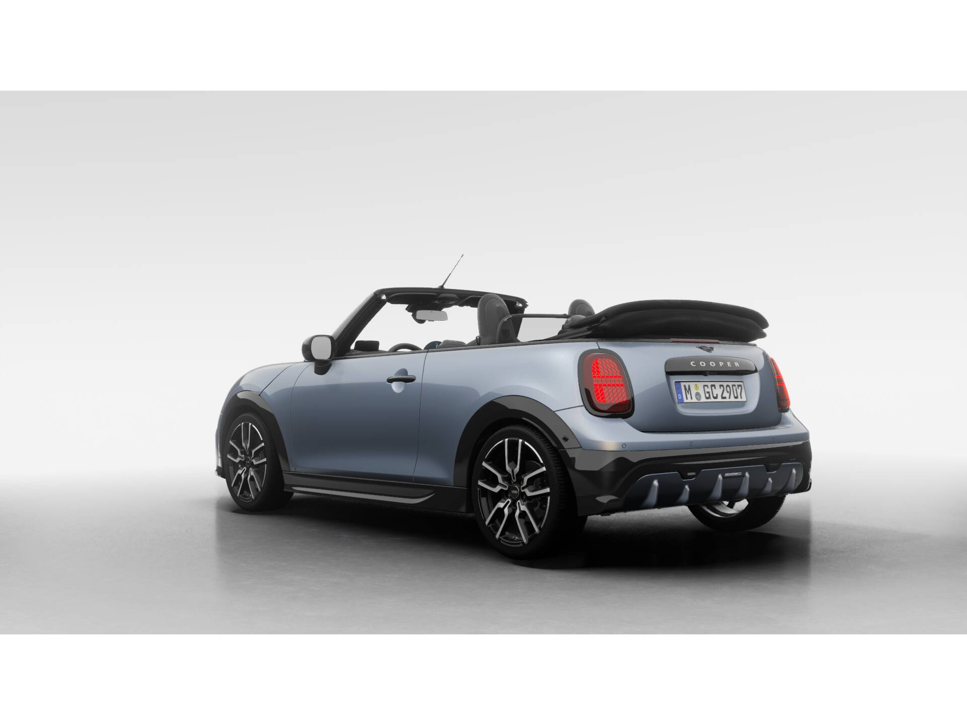 MINI Cooper Cabrio