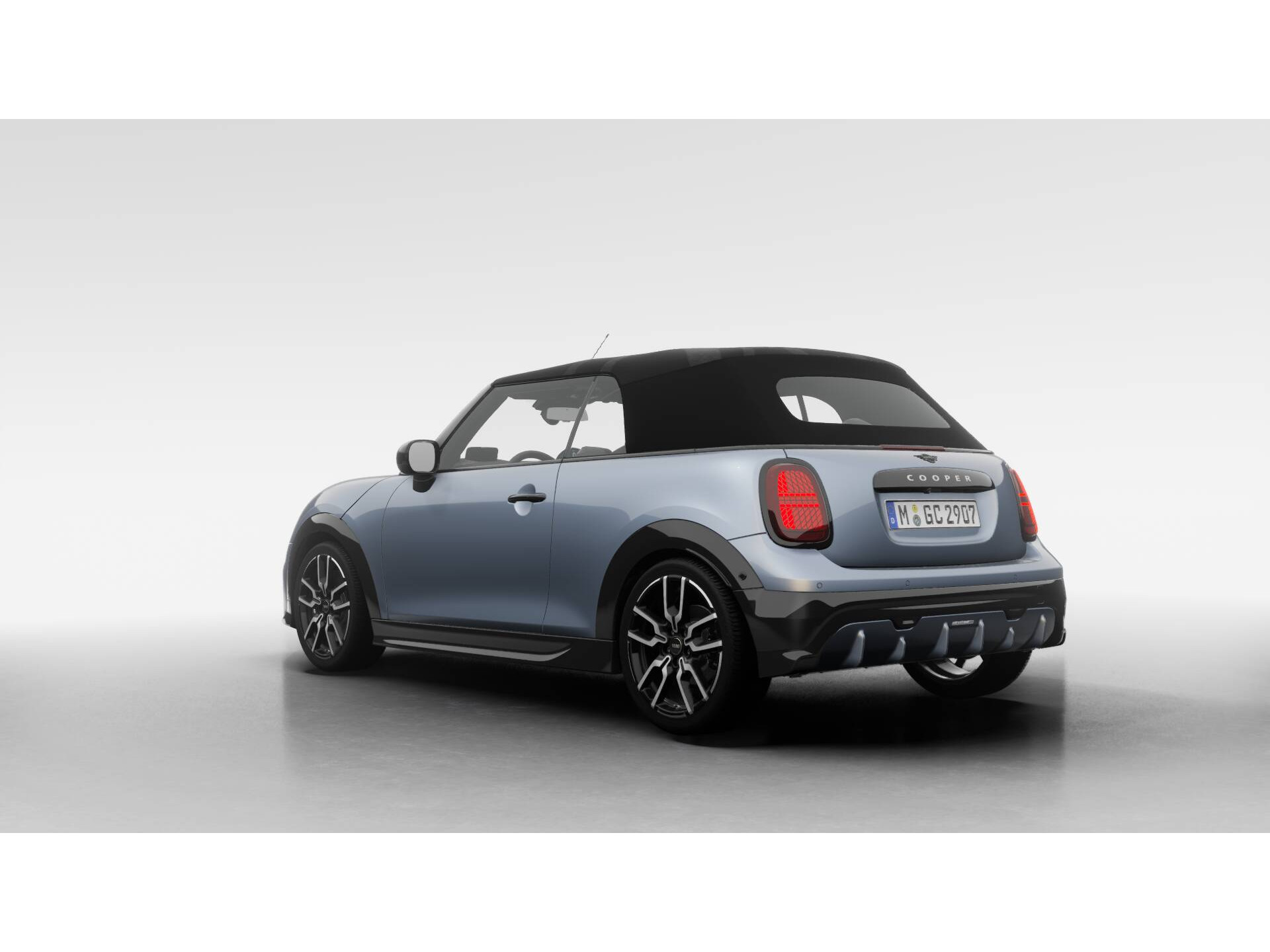 MINI Cooper Cabrio