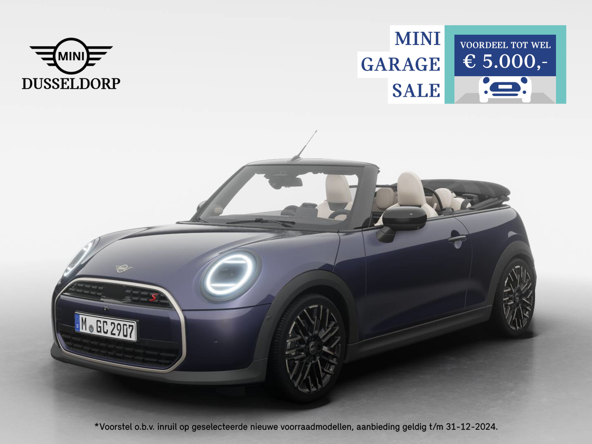 MINI Cooper Cabrio