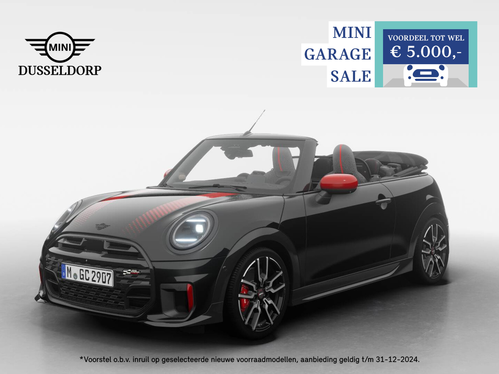 MINI Cooper Cabrio