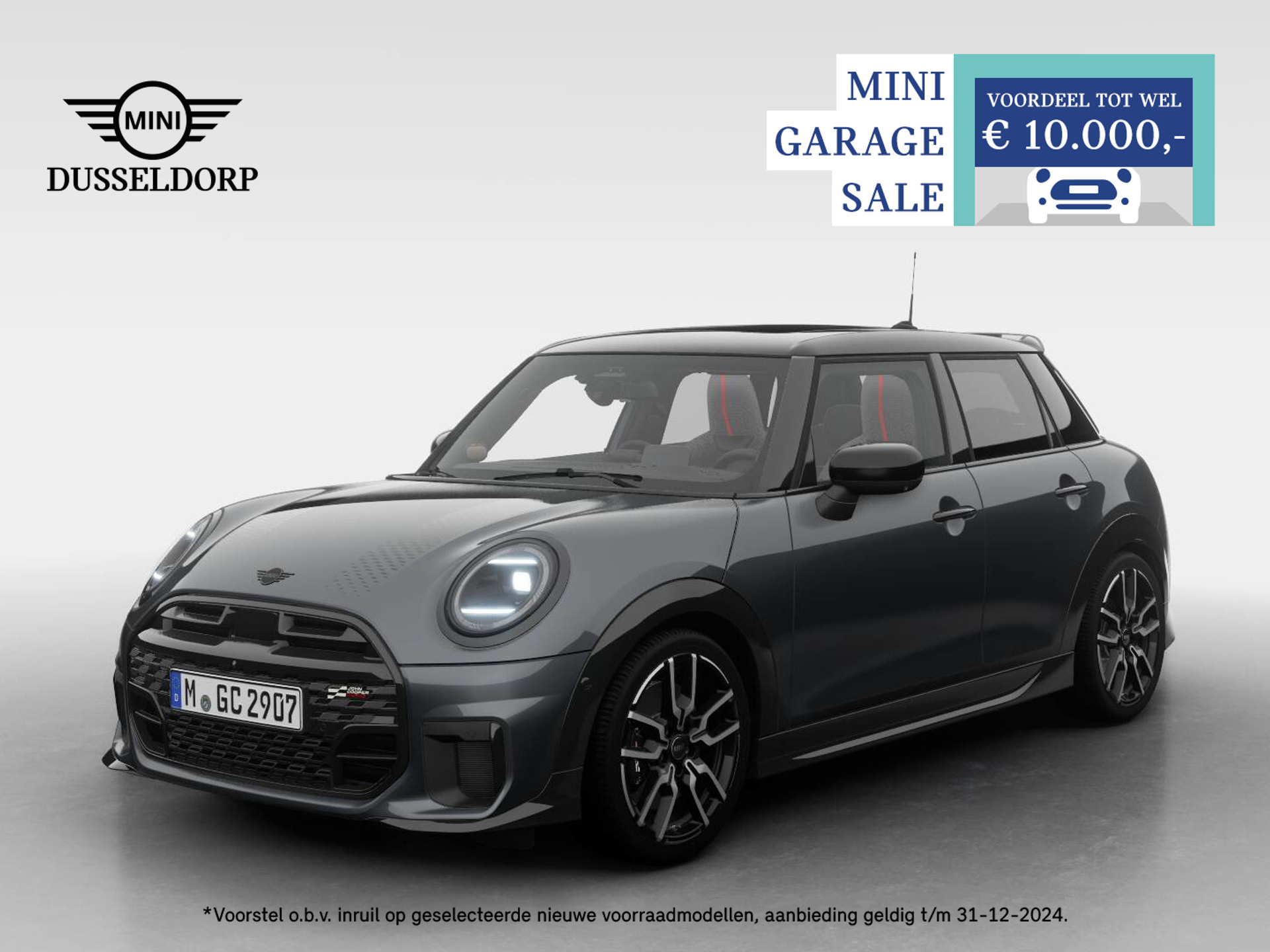 MINI Cooper 5-deurs