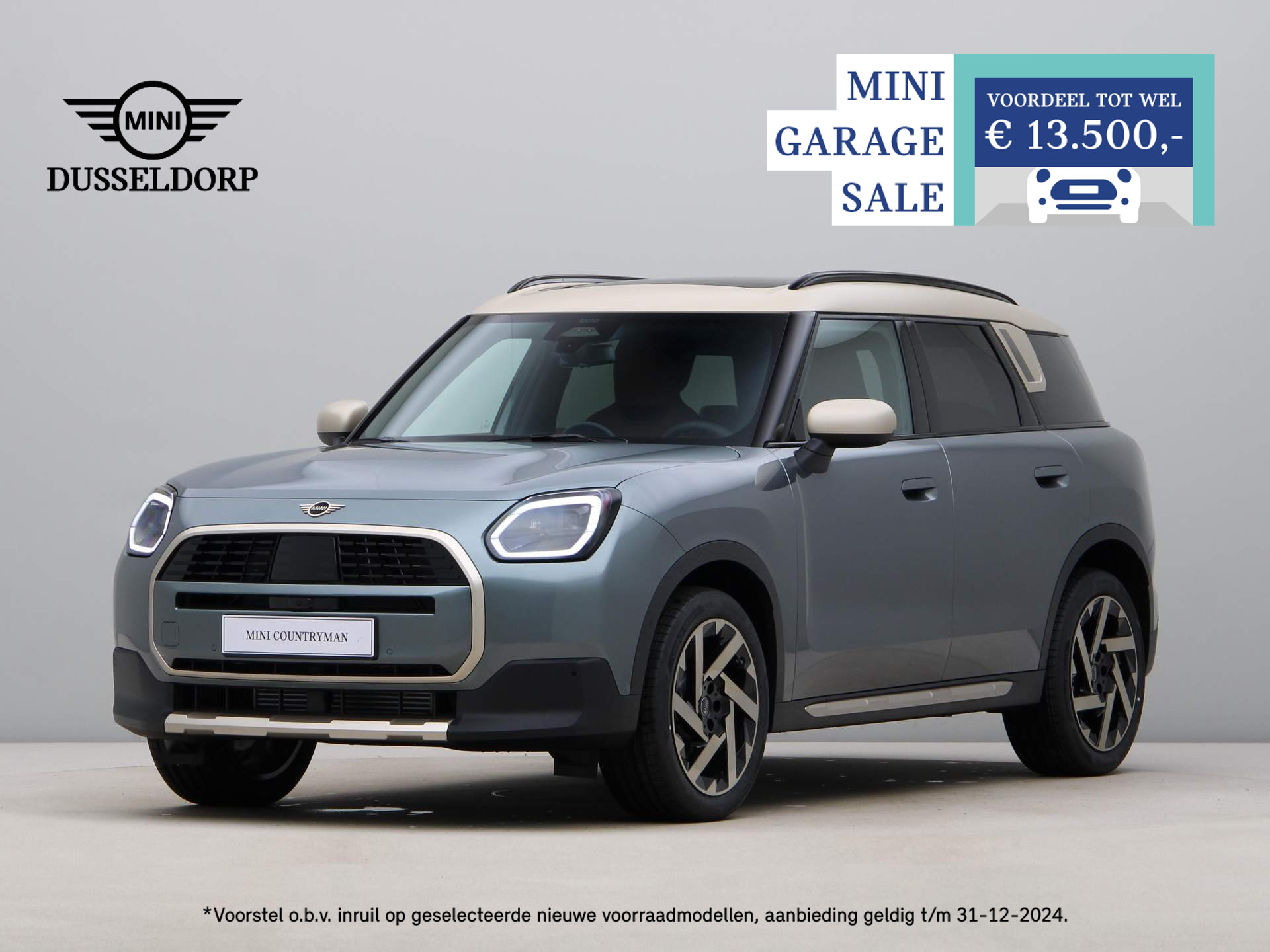 MINI Countryman