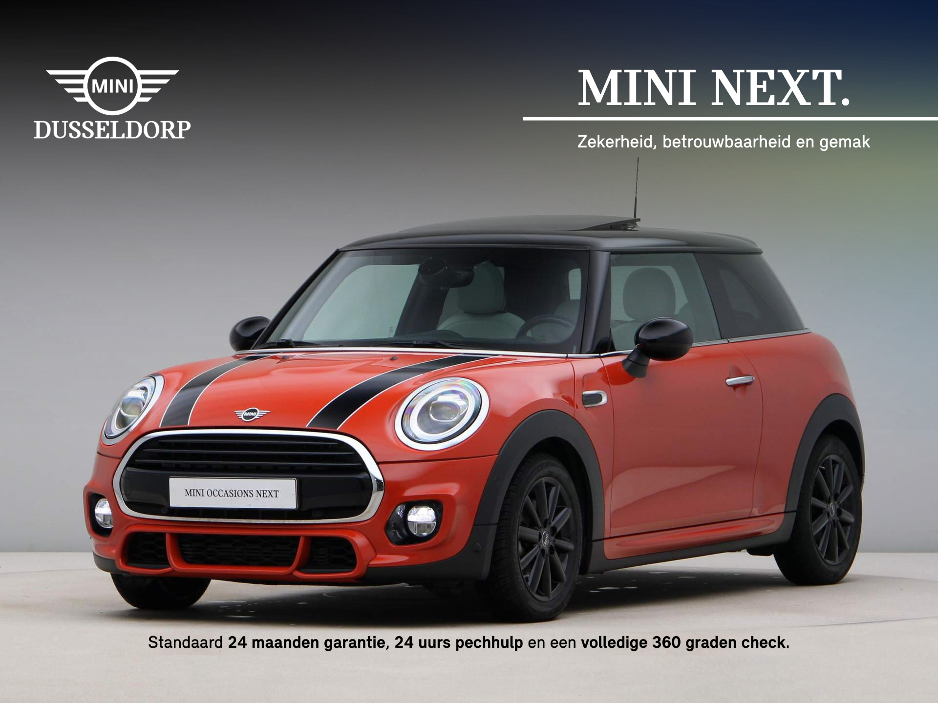 MINI 3-deurs